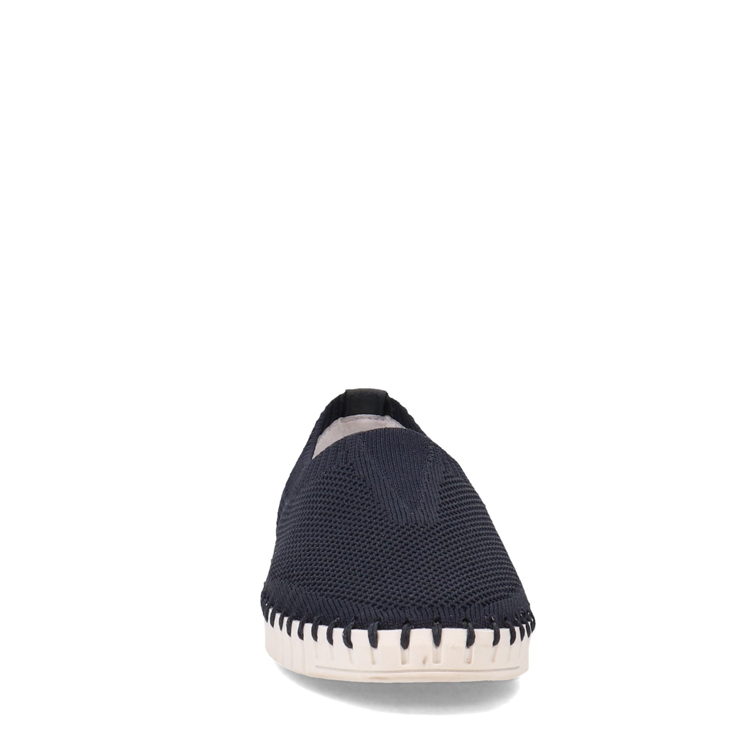 Peltz Shoes Women's Eric Michael Lucy Slip-On NAVY LUCY-NAVY