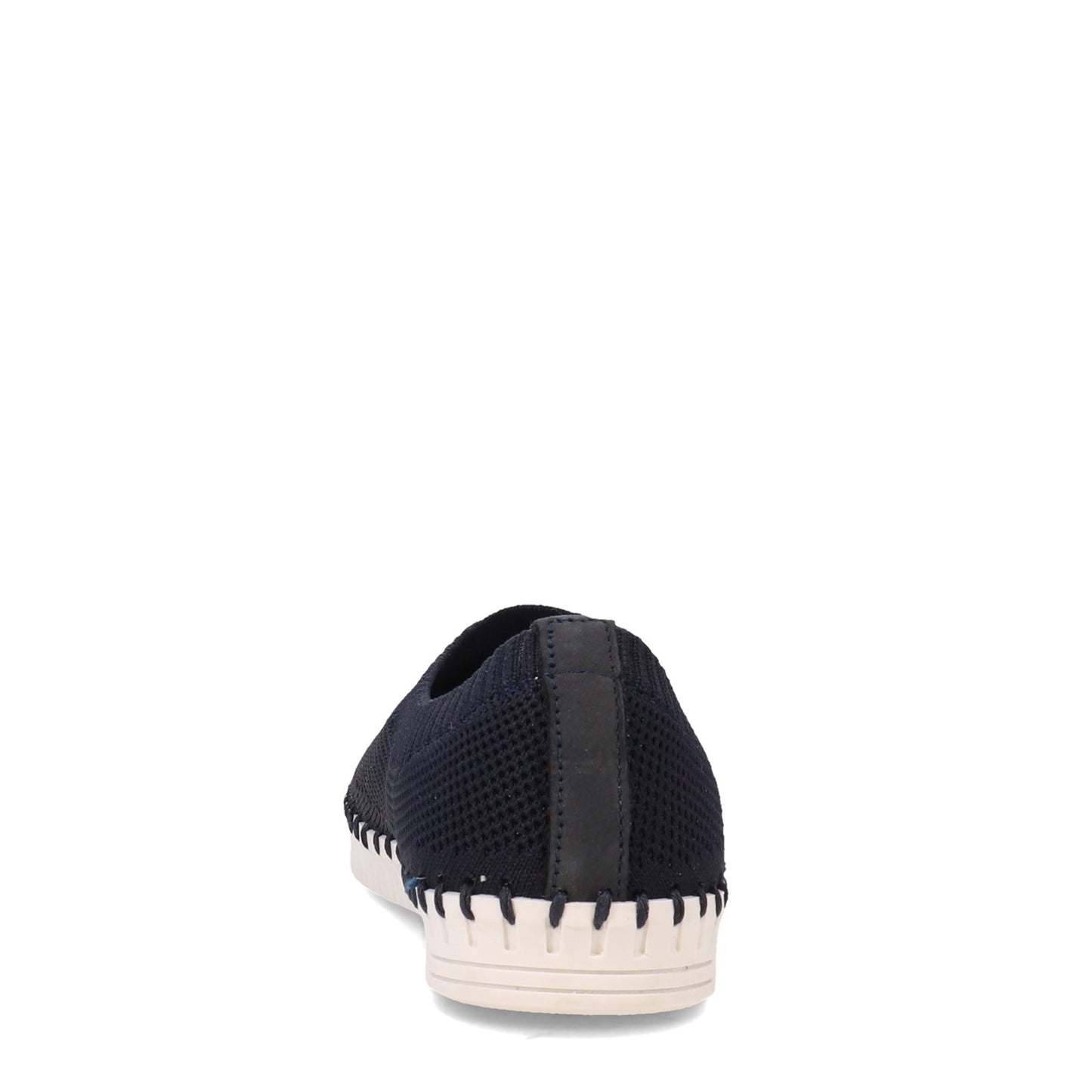 Peltz Shoes Women's Eric Michael Lucy Slip-On NAVY LUCY-NAVY