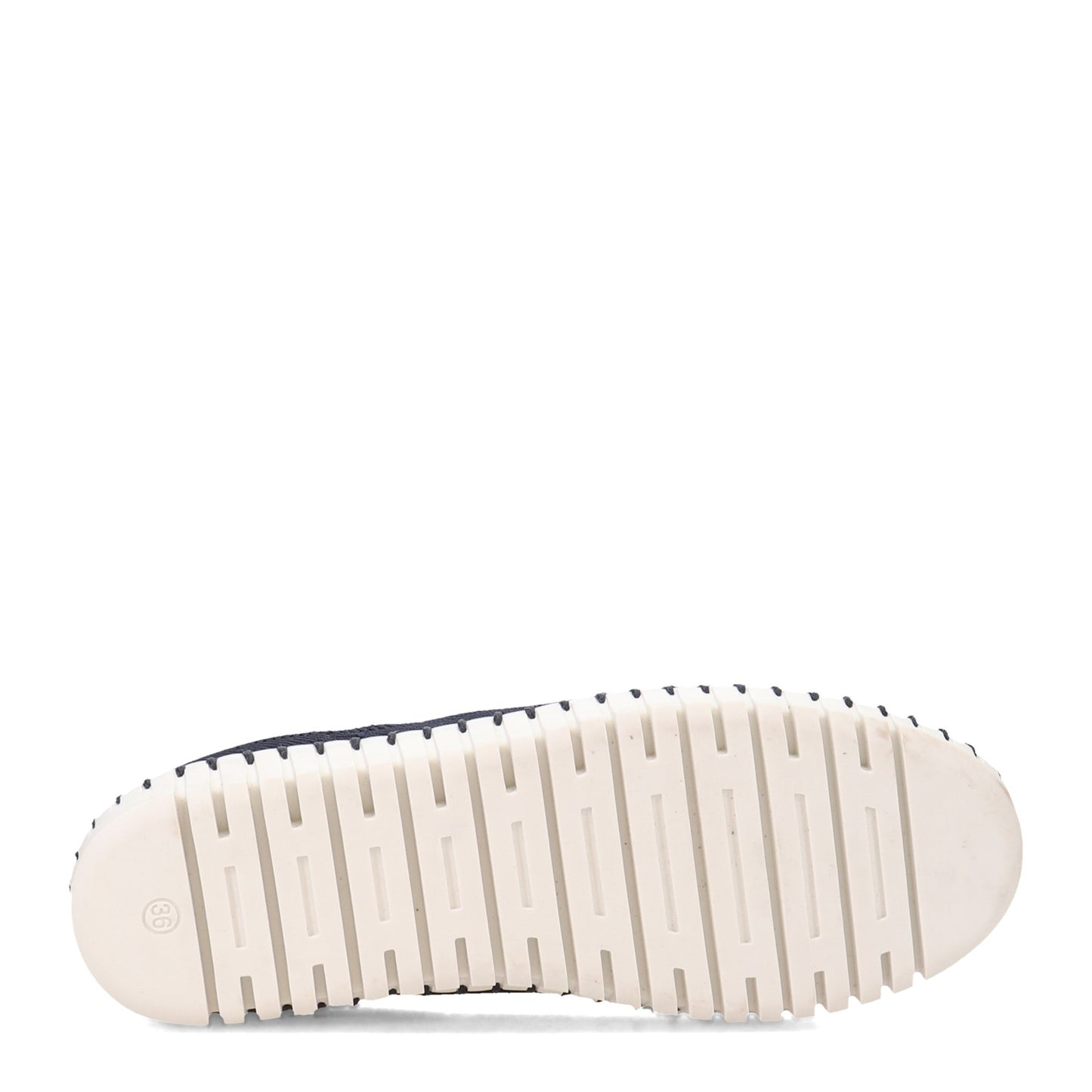 Peltz Shoes Women's Eric Michael Lucy Slip-On NAVY LUCY-NAVY