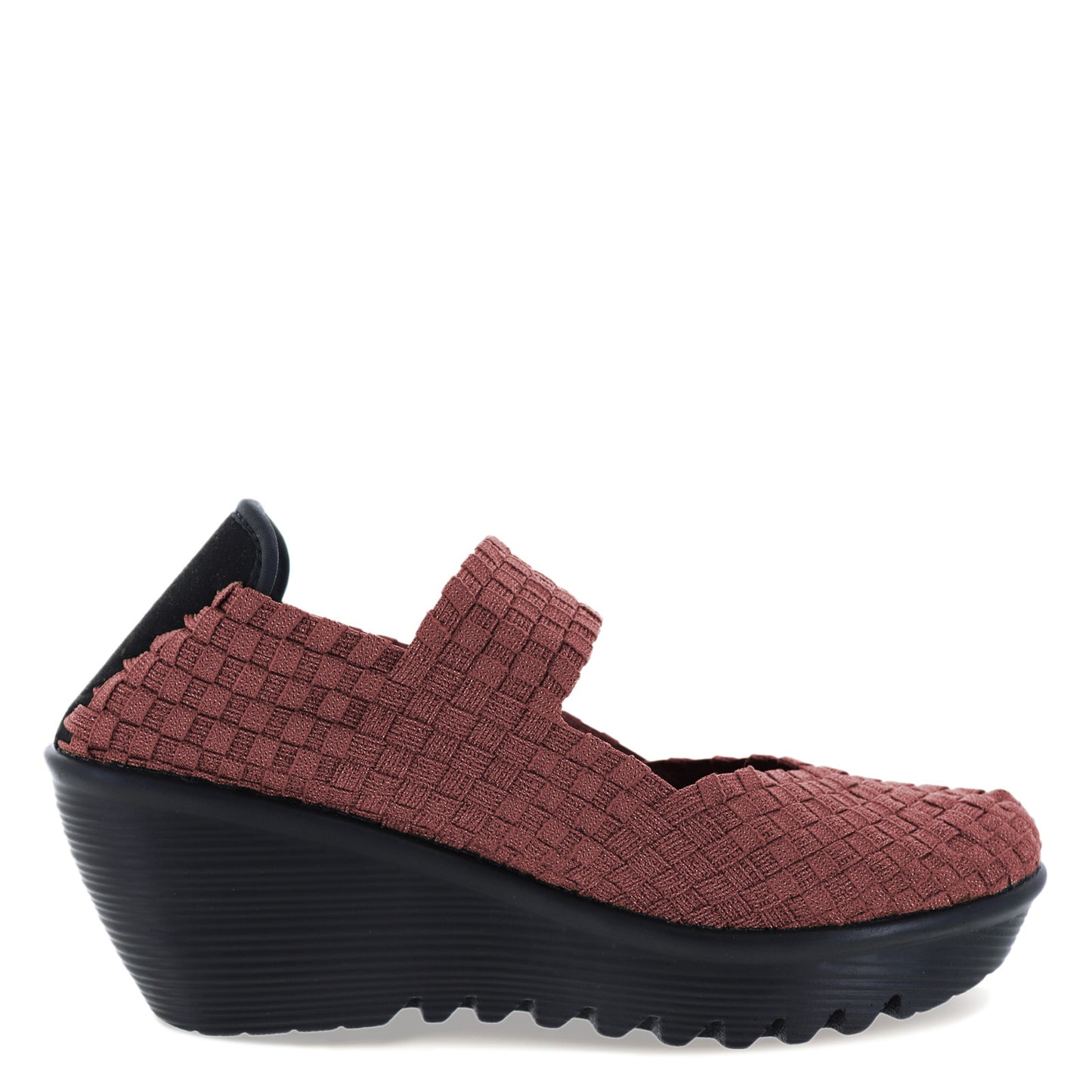 Peltz Shoes Women's Bernie Mev Lulia Slip-On MARSALA LULIA MARSHIM