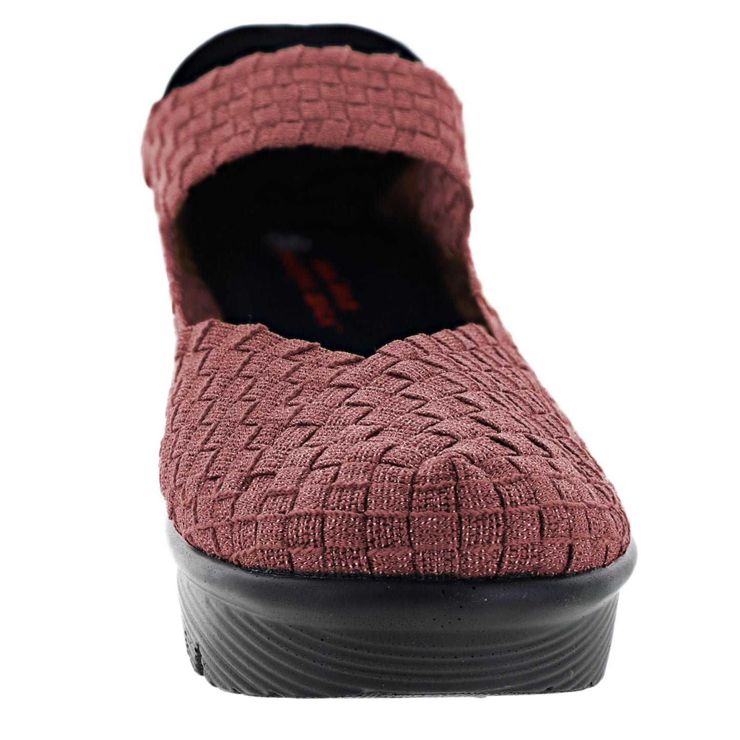 Peltz Shoes Women's Bernie Mev Lulia Slip-On MARSALA LULIA MARSHIM