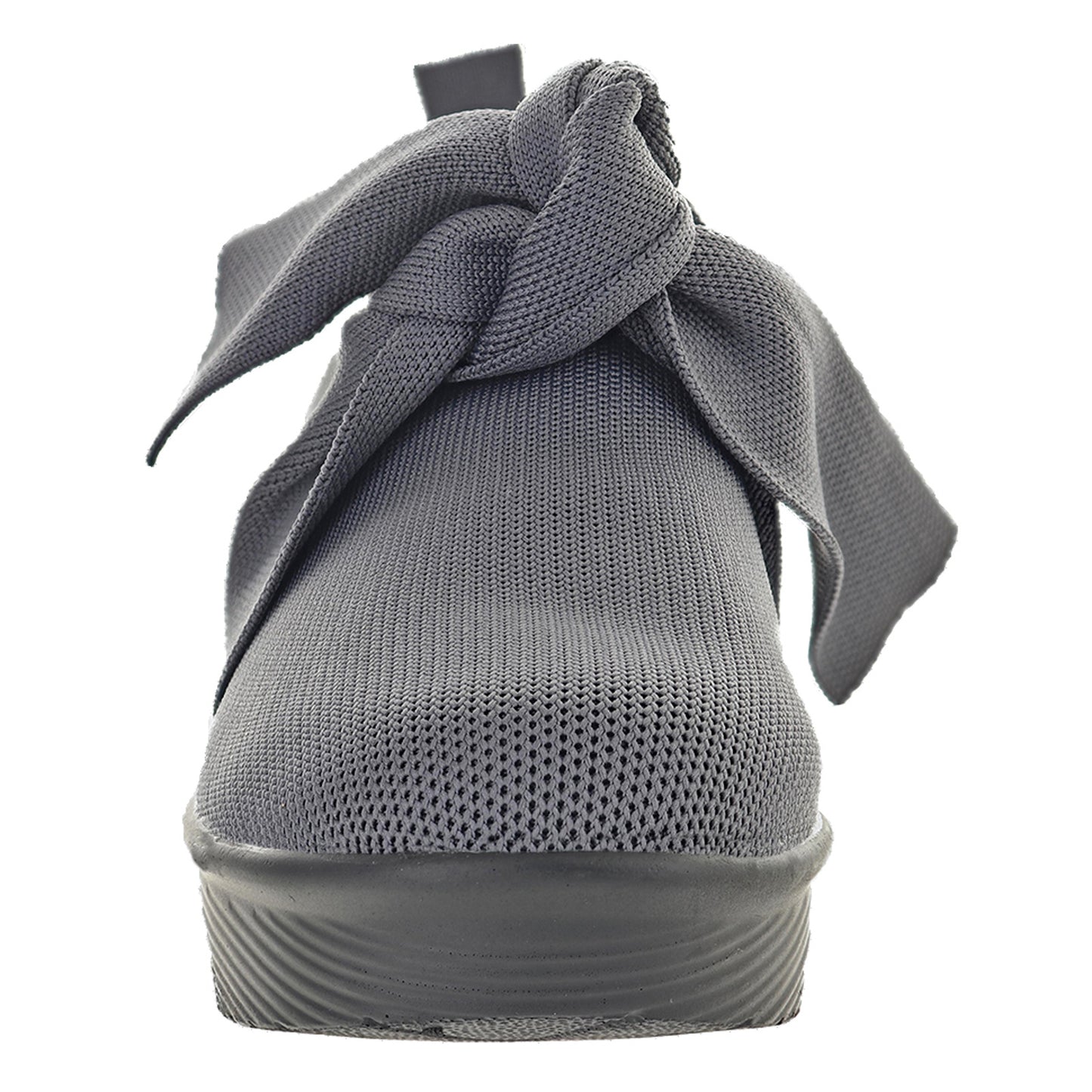 Peltz Shoes Women's Bernie Mev Lulia Serenity Slip-On DARK GREY LULIA SER DKGRY