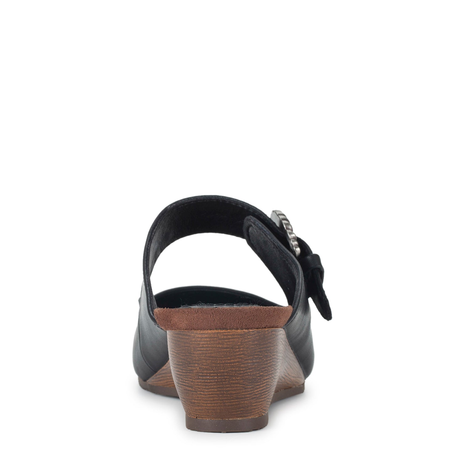 Peltz Shoes Women's Baretraps Luna Mule BLACK LUNA-BLACK