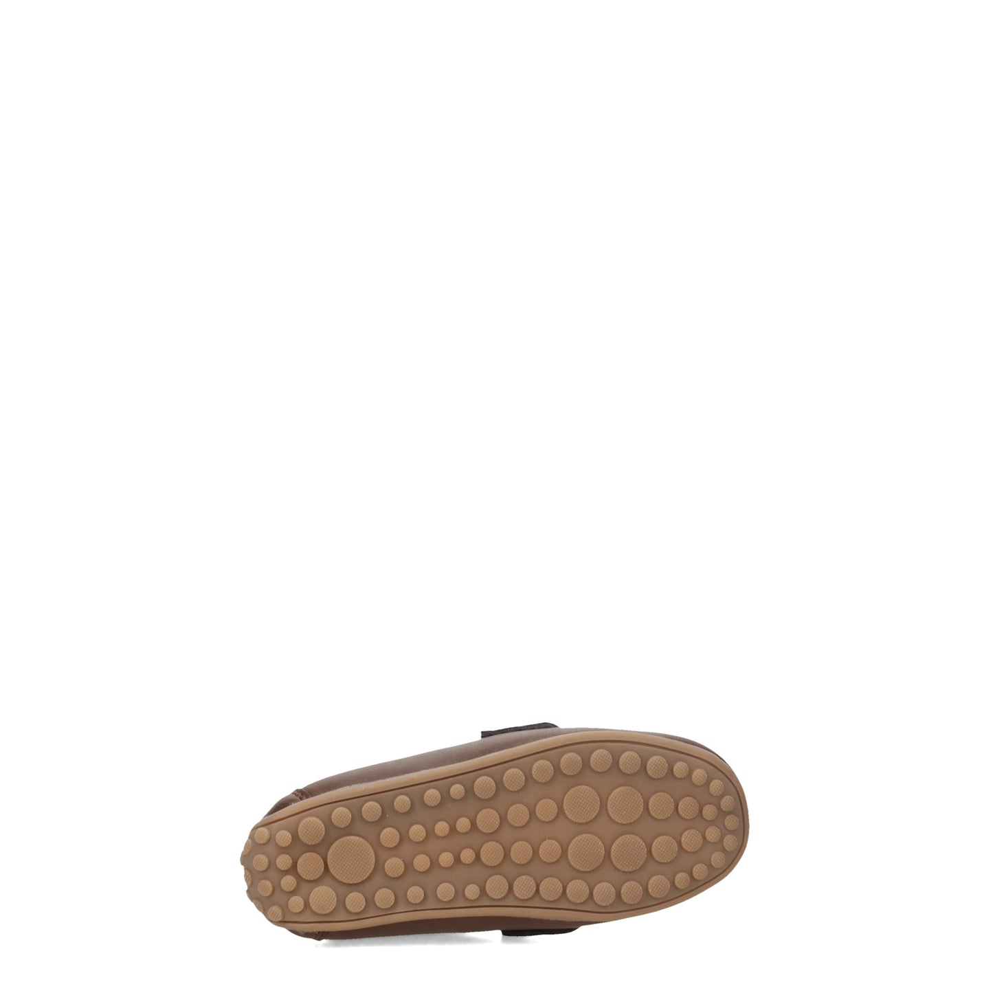 Peltz Shoes Boy's MIA Kids Lil Cameren Loafer - Toddler & Little Kid BROWN LYT100