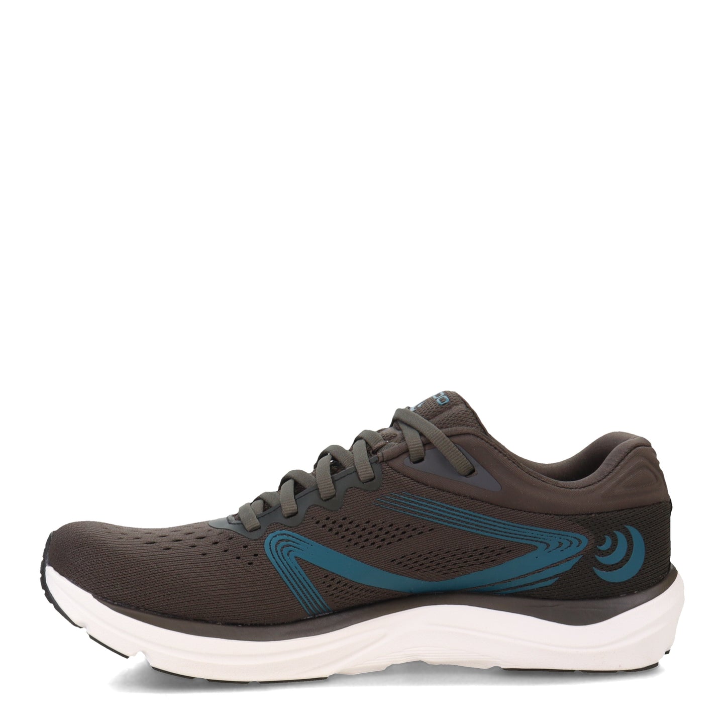 Peltz Shoes Men's Topo Athletic Magnifly 4 Running Shoe GREY NAVY M051-GRYNAV