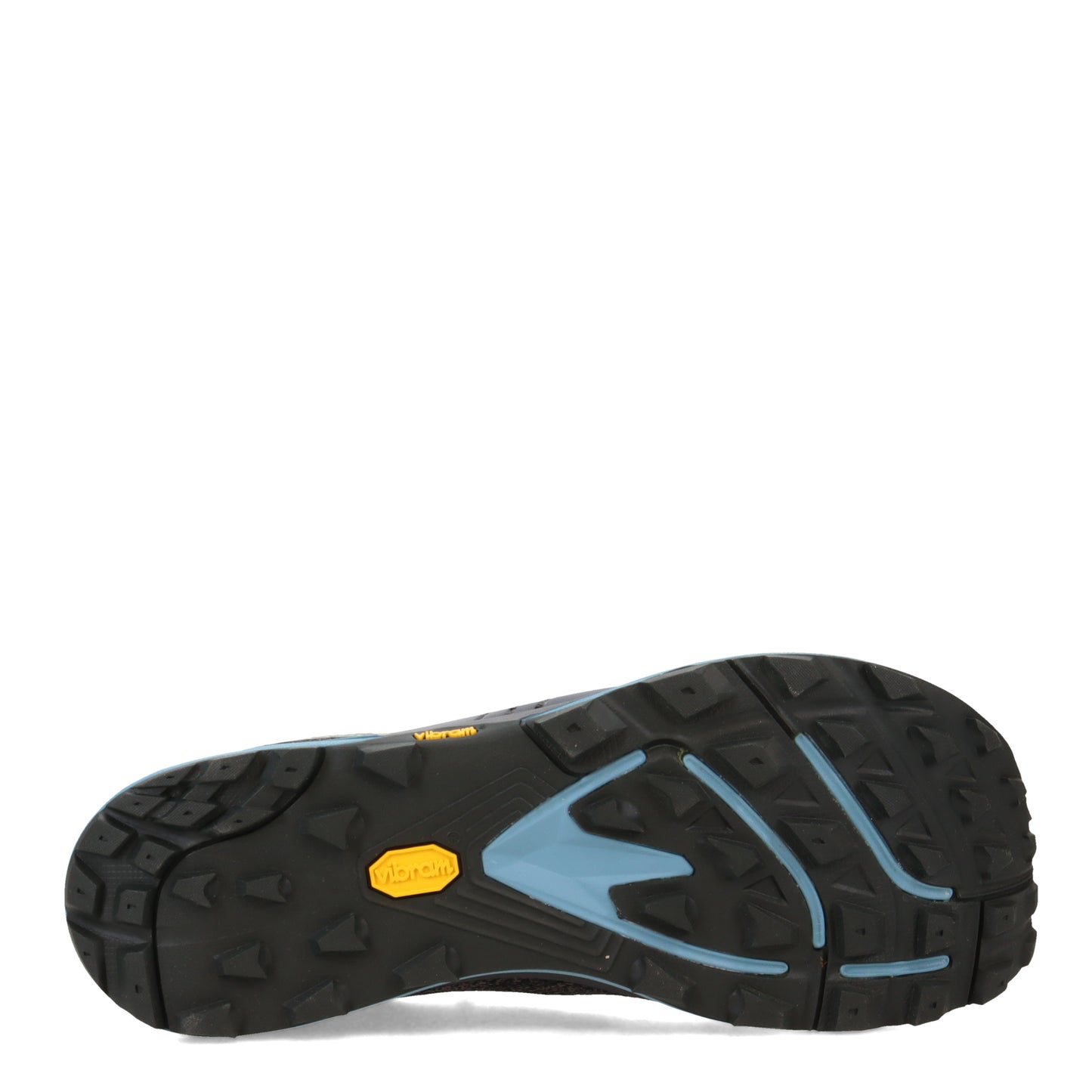 Peltz Shoes Men's Topo MT-4 Trail Running Shoe GREY BLUE M052-GRYBLU