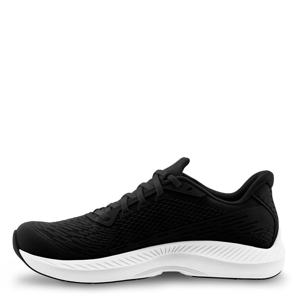 Topo Athletic Fli-Lyte 5 Mens 12.5 D Black Running Athletic Shoes Retail Box Men main image 2