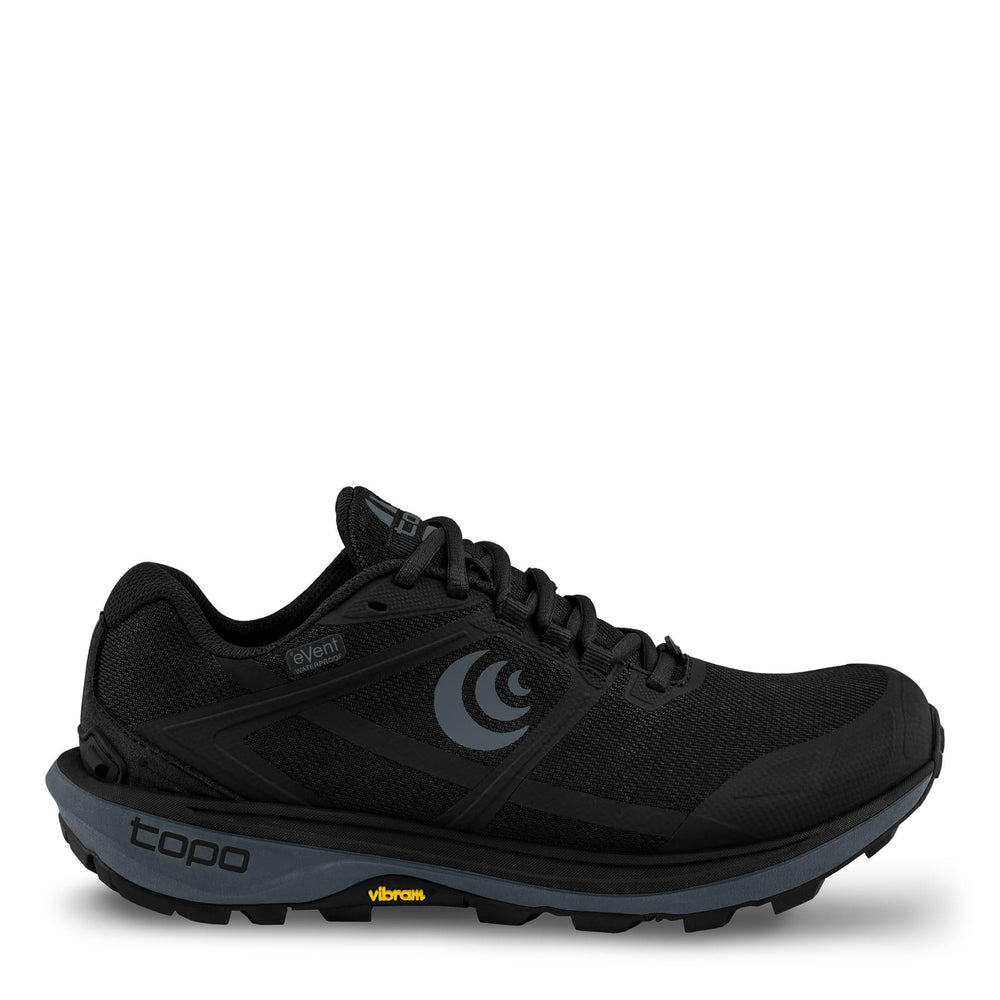 Men's Topo, Terraventure 4 Waterproof Trail Running Shoe — Peltz Shoes