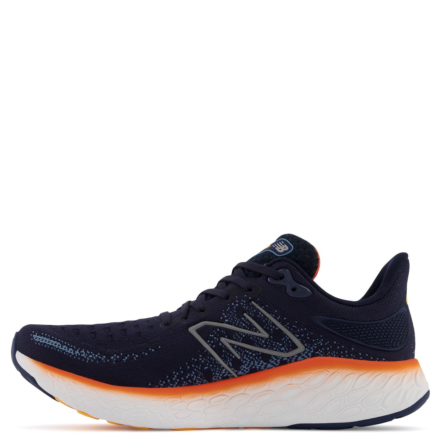 Peltz Shoes Men's New Balance 1080v12 Fresh Foam X Running Shoe ECLIPSE M1080E12