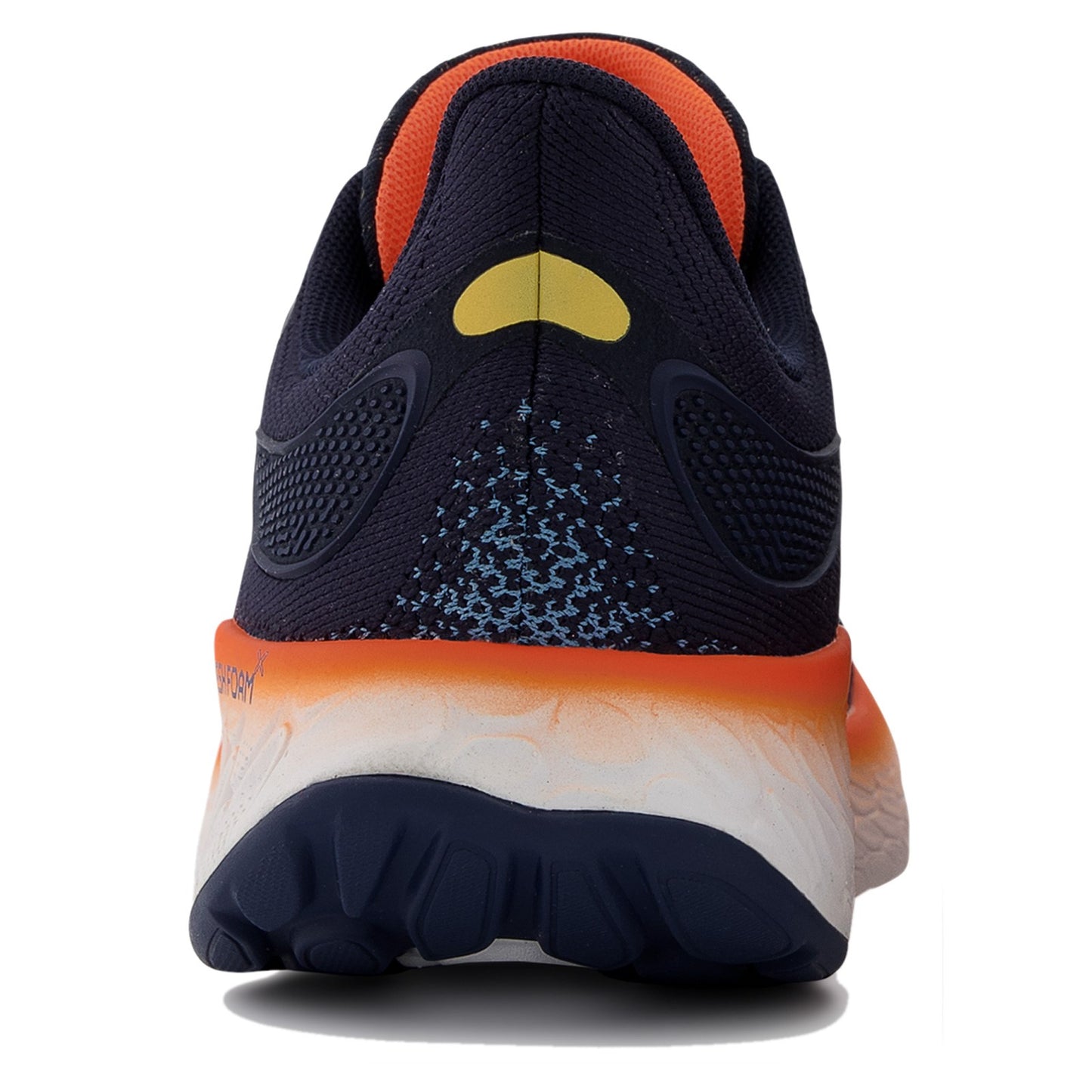 Peltz Shoes Men's New Balance 1080v12 Fresh Foam X Running Shoe ECLIPSE M1080E12