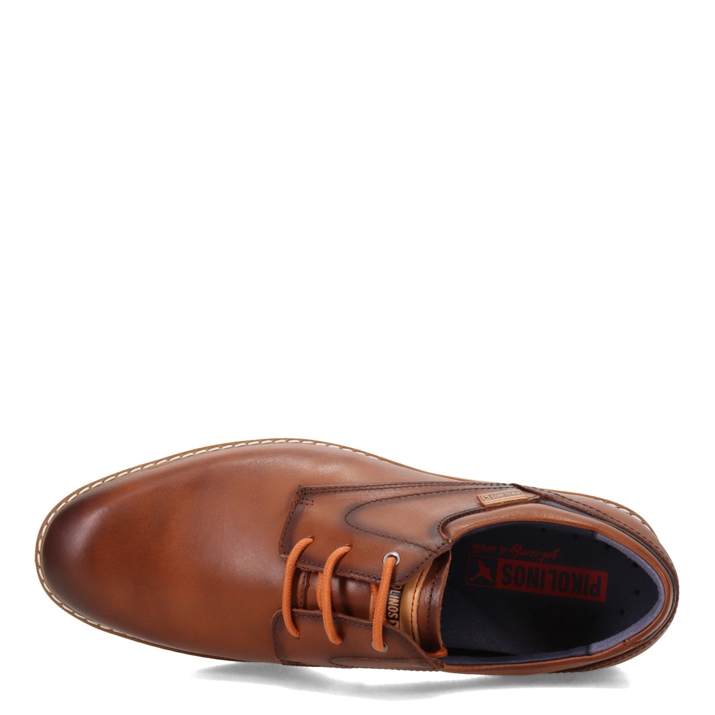 Peltz Shoes Men's Pikolinos Avila M1T-4050 Oxford CUERO M1T-4050 CUERO