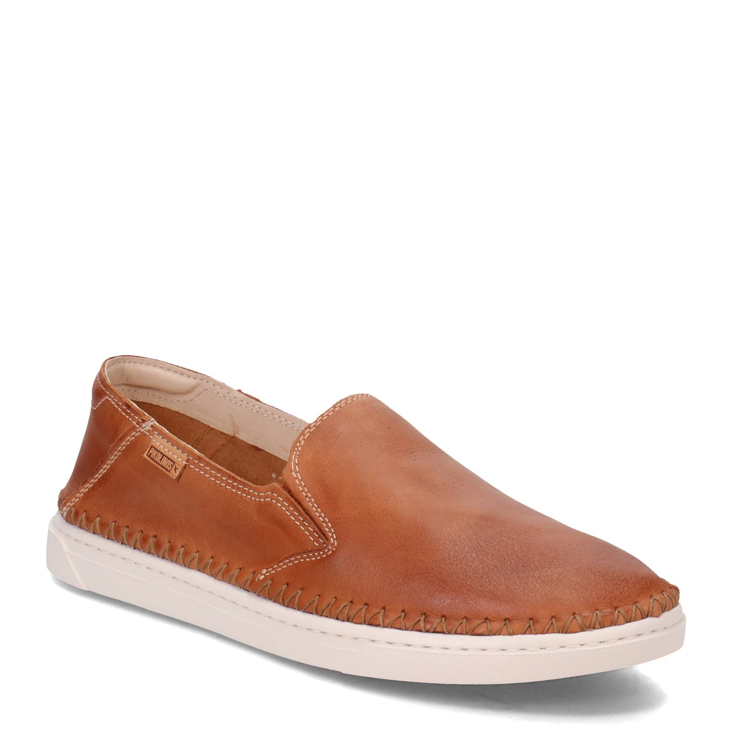 Peltz Shoes Men's Pikolinos Alicante Slip-On BRANDY M2U-3099 BRANDY