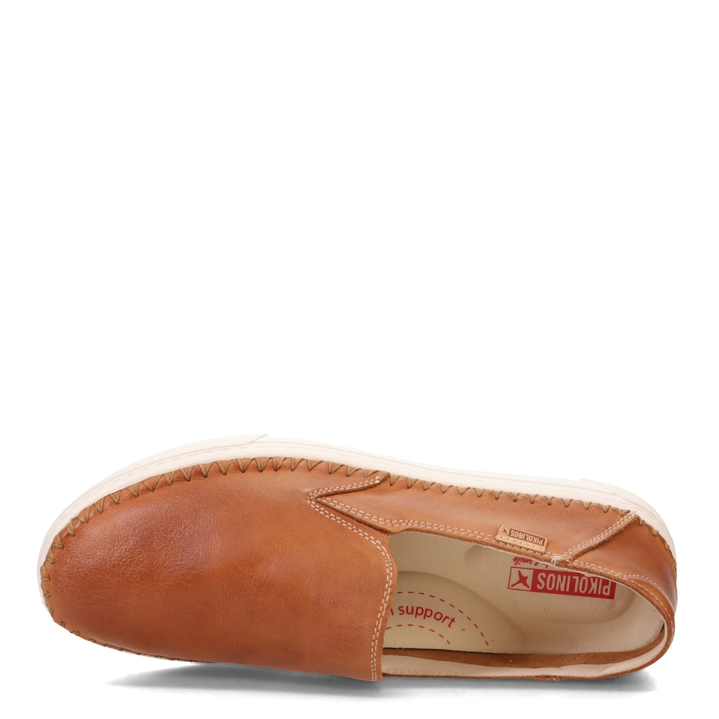 Peltz Shoes Men's Pikolinos Alicante Slip-On BRANDY M2U-3099 BRANDY