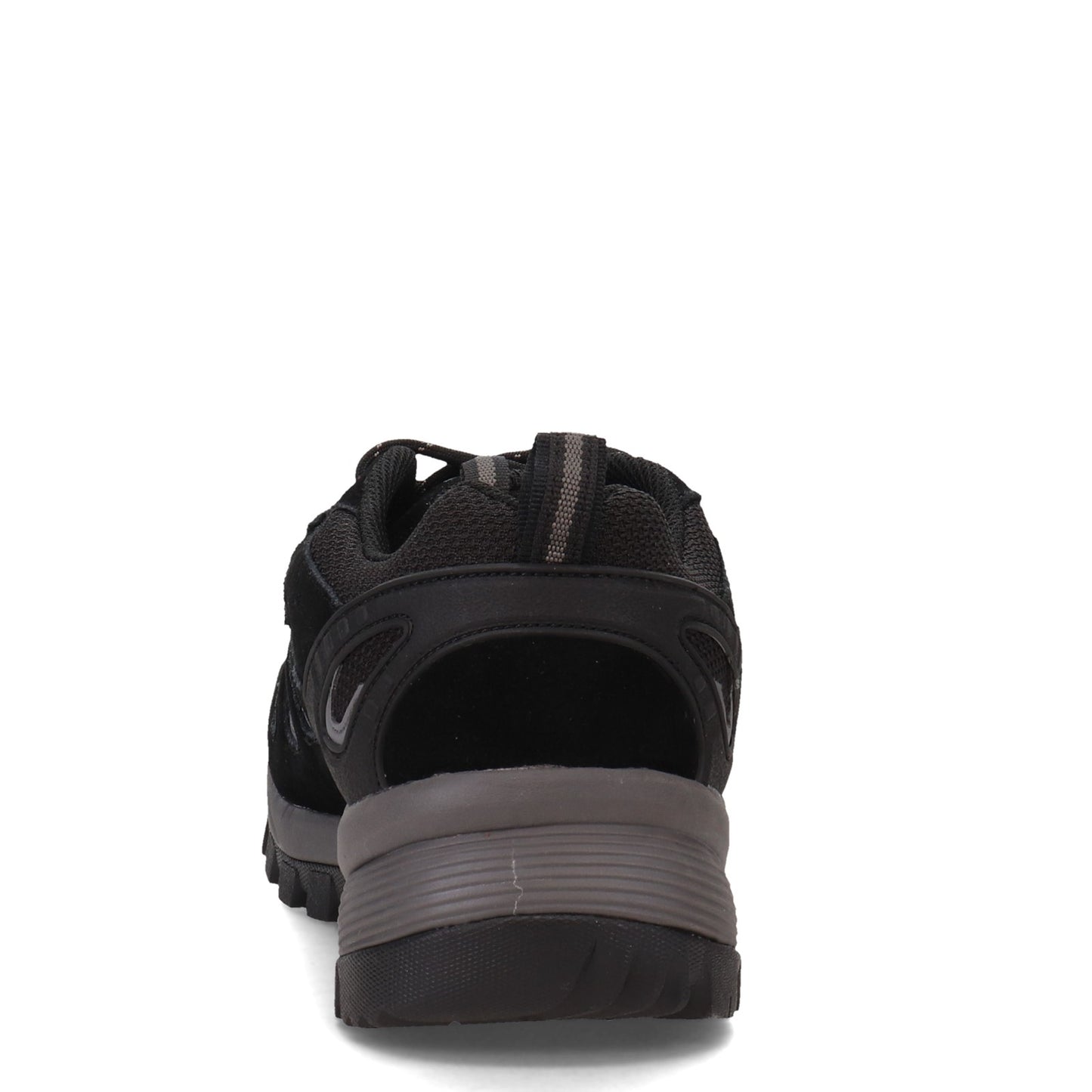 Peltz Shoes Men's Propet Ridgewalker Low Hiking Shoe BLACK M3598-B