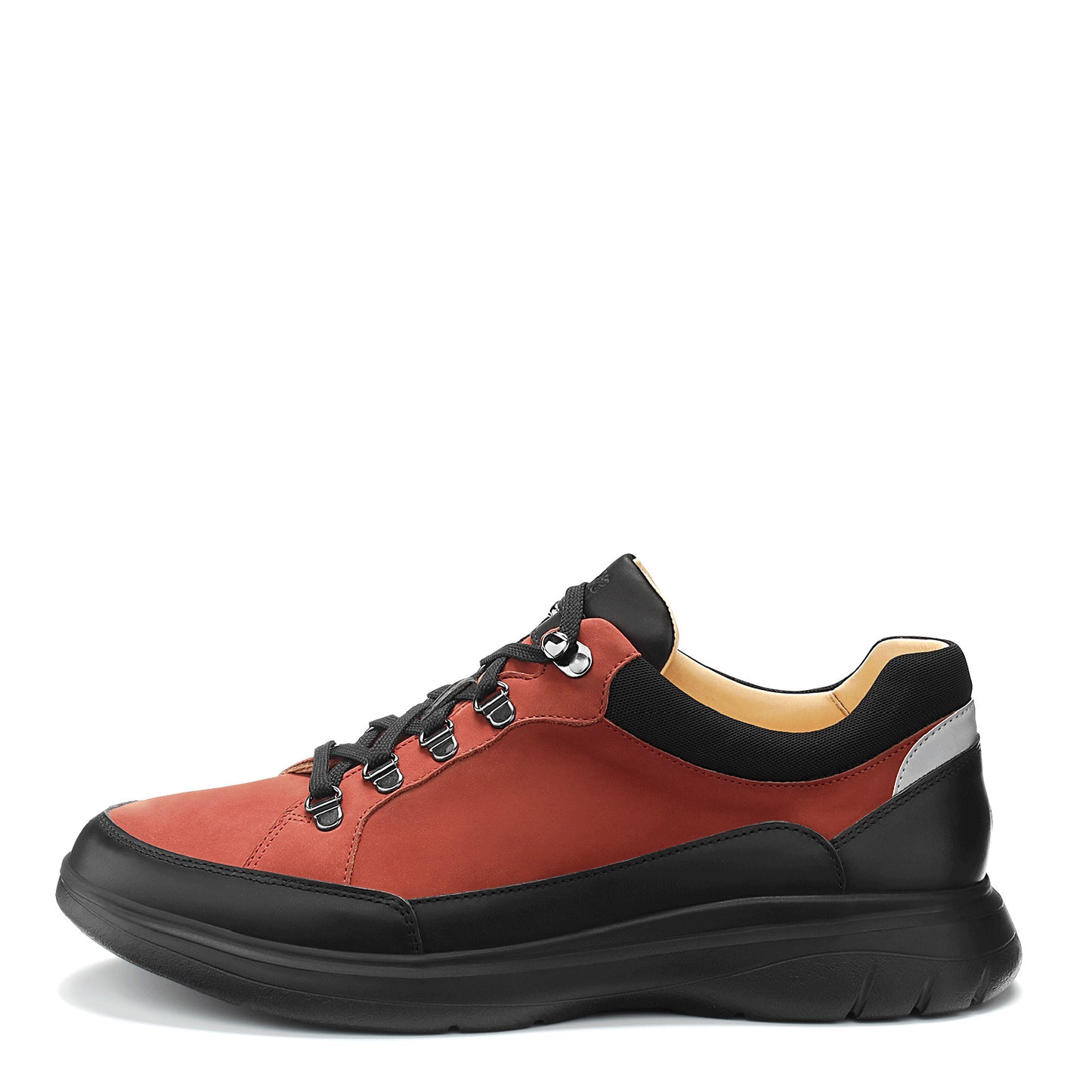 Peltz Shoes Men's Samuel Hubbard Performance Walker Hiking Shoe RED M4810-017
