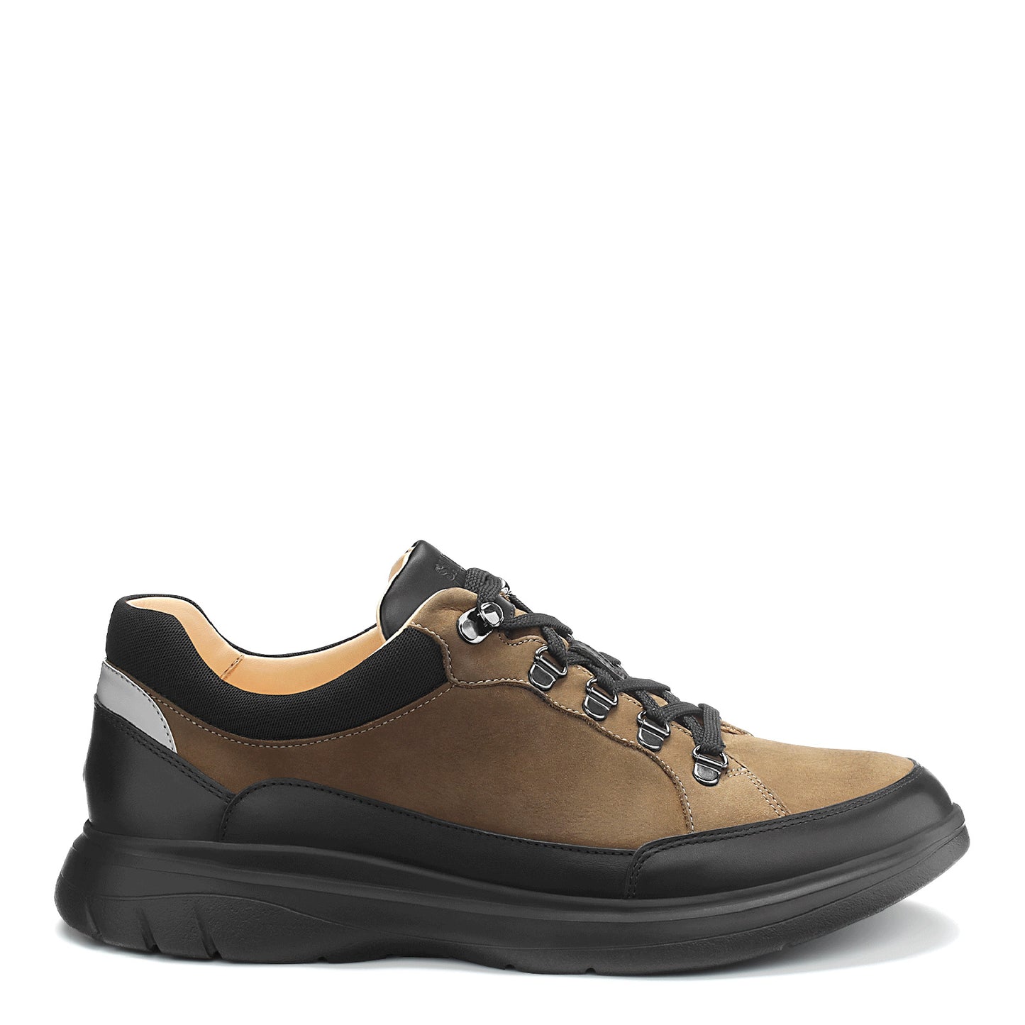 Peltz Shoes Men's Samuel Hubbard Performance Walker Hiking Shoe LODEN GREEN M4810-023