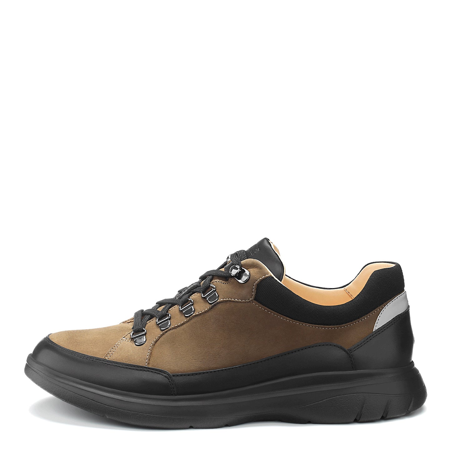 Peltz Shoes Men's Samuel Hubbard Performance Walker Hiking Shoe LODEN GREEN M4810-023