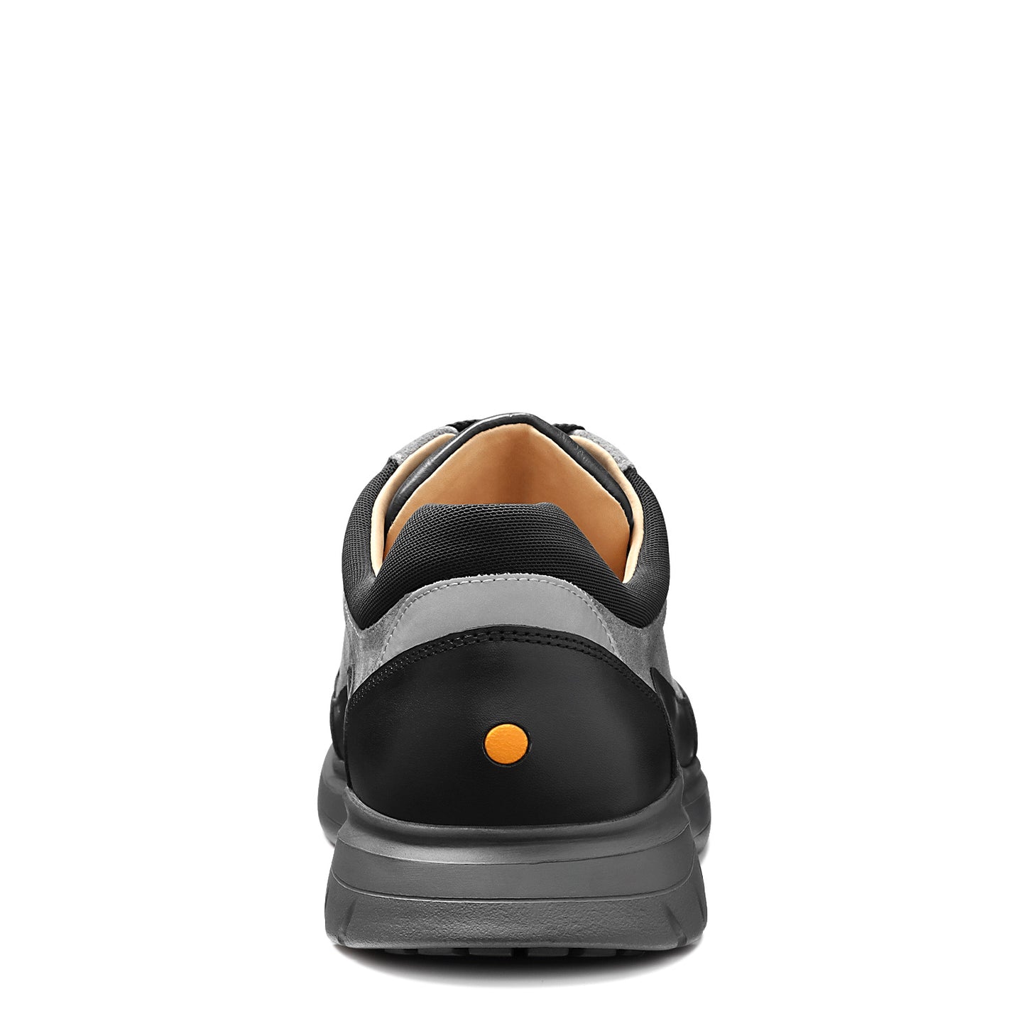 Peltz Shoes Men's Samuel Hubbard Performance Walker Hiking Shoe DARK GREY M4810-103
