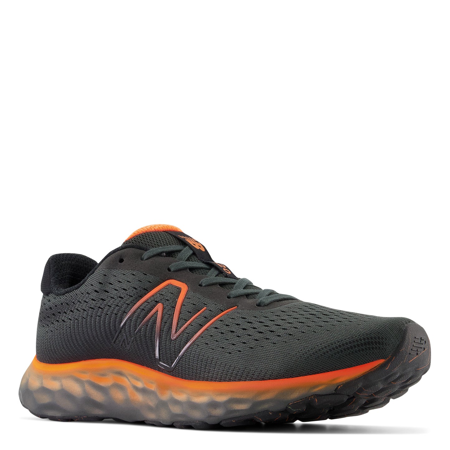 Peltz Shoes Men's New Balance 520v8 Running Shoe HOT MARIGOLD M520MB8