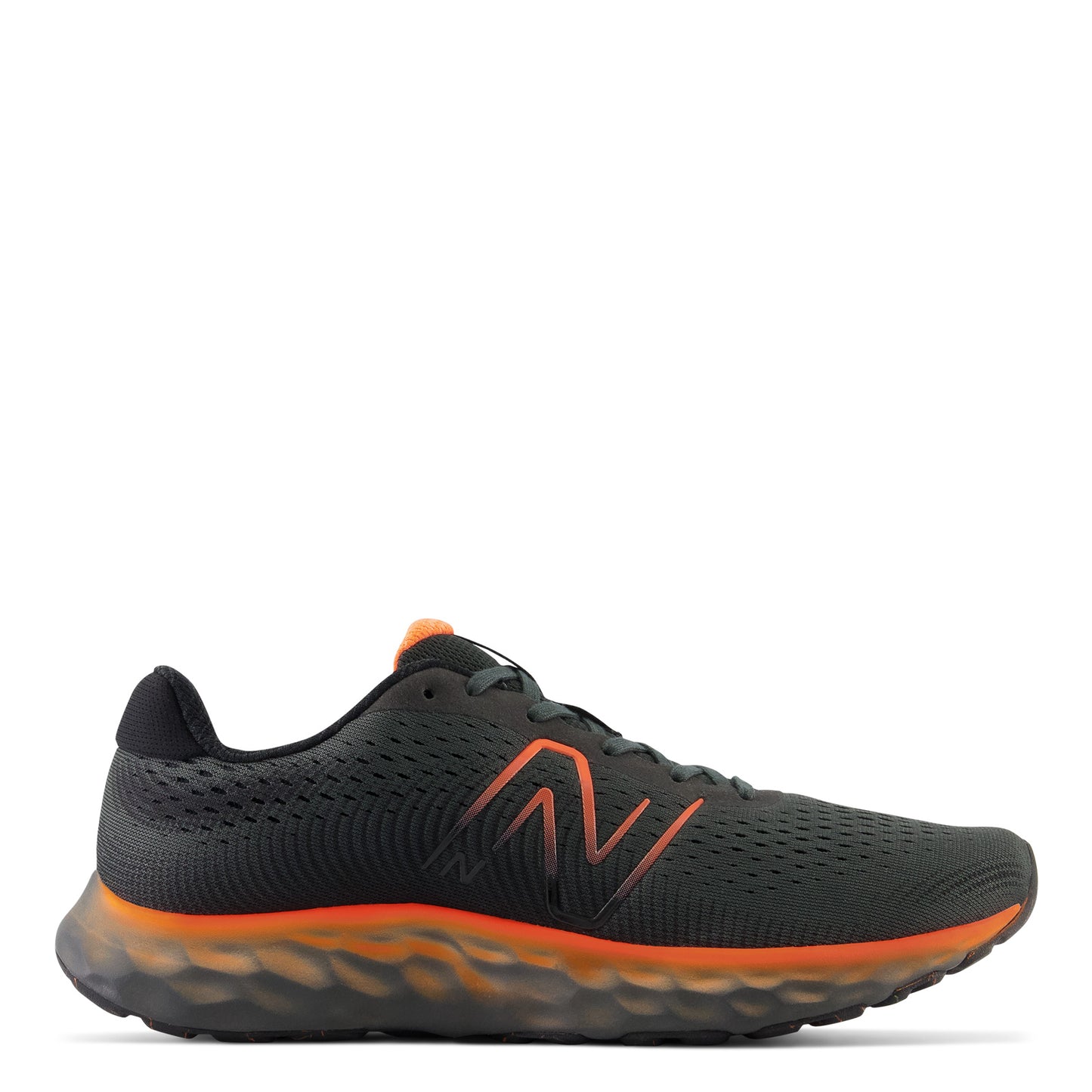 Peltz Shoes Men's New Balance 520v8 Running Shoe HOT MARIGOLD M520MB8