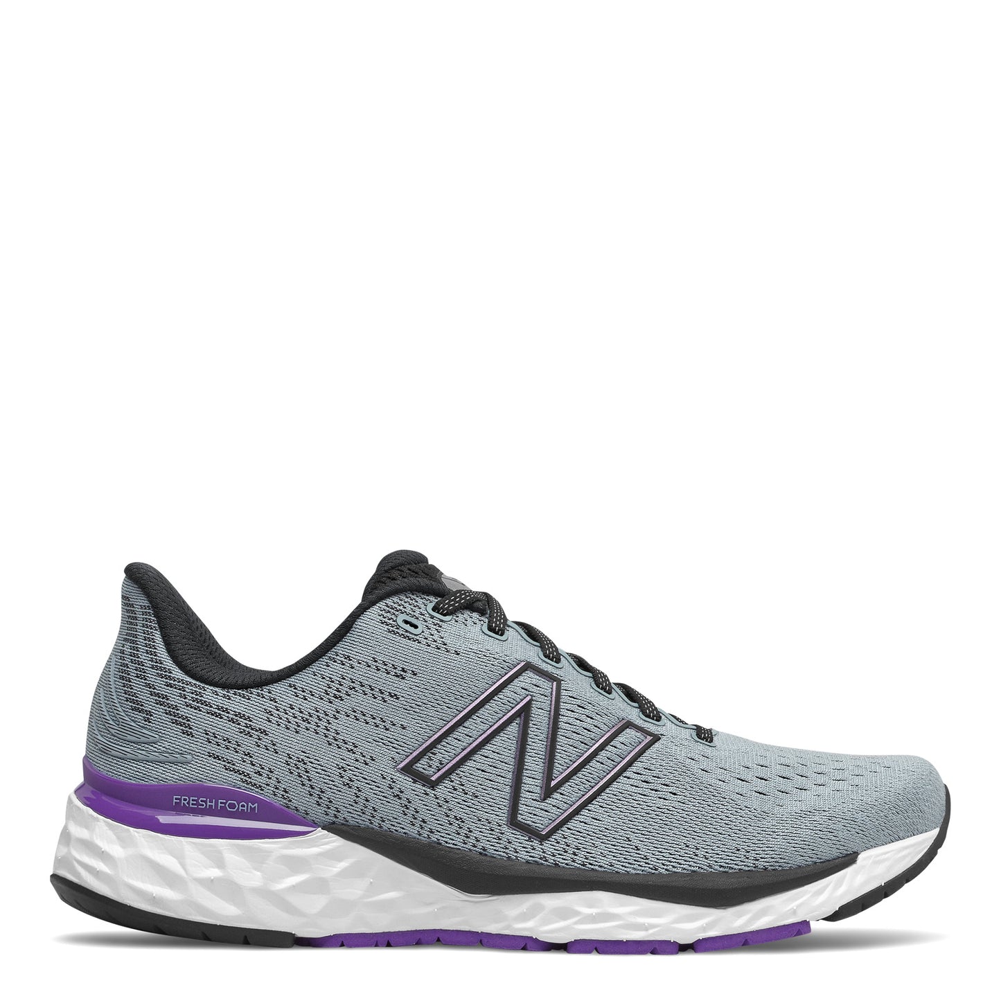 Peltz Shoes Men's New Balance Fresh Foam 880 Running Shoe GRAY M880C11