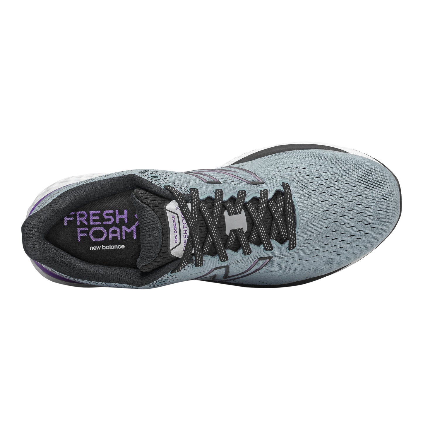 Peltz Shoes Men's New Balance Fresh Foam 880 Running Shoe GRAY M880C11