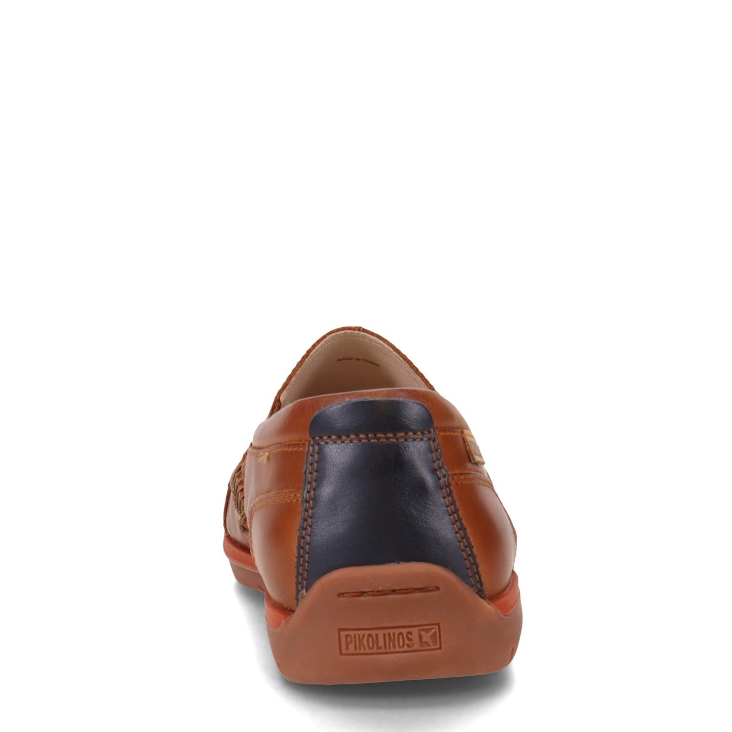 Peltz Shoes Men's Pikolinos Marbella Loafer BRANDY M9A-3111 BRANDY