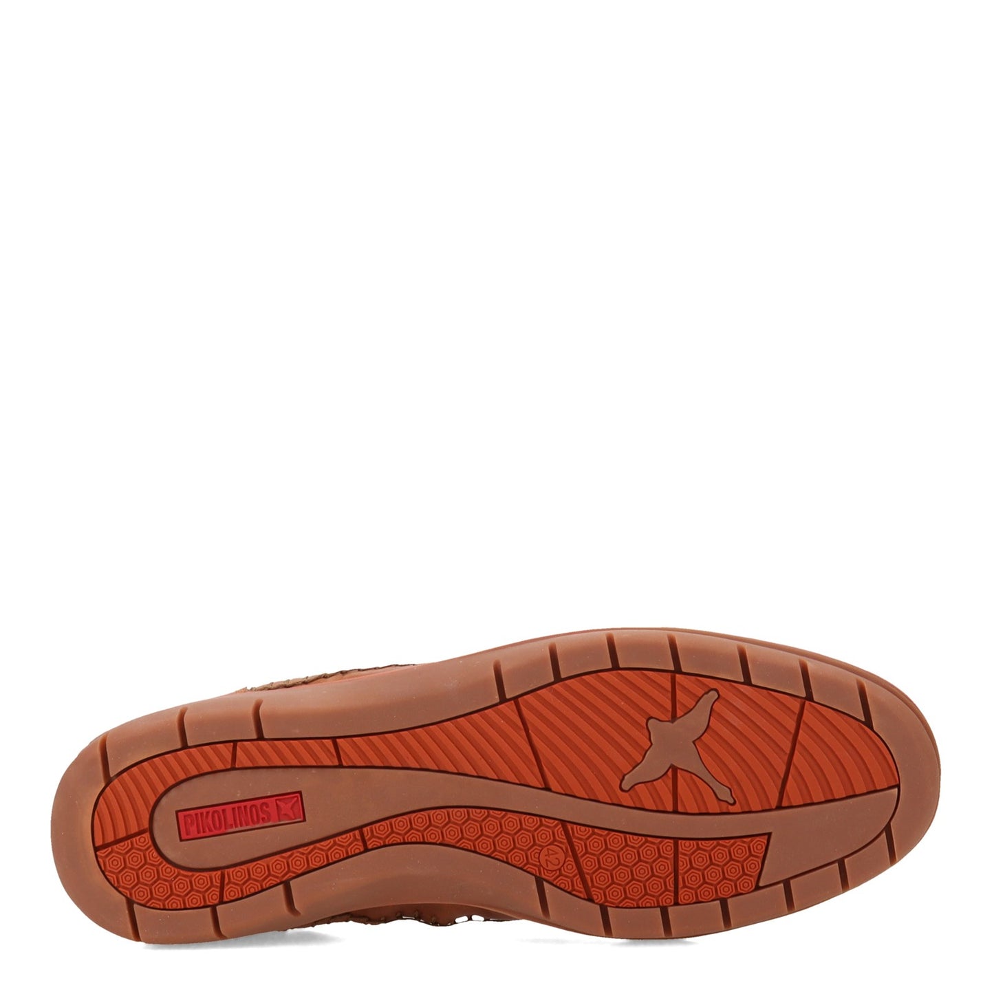 Peltz Shoes Men's Pikolinos Marbella Loafer BRANDY M9A-3111 BRANDY