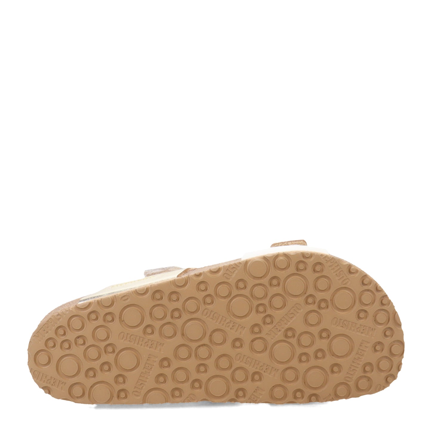 Peltz Shoes Women's Mephisto Madison Sandal WHITE MADISON-107