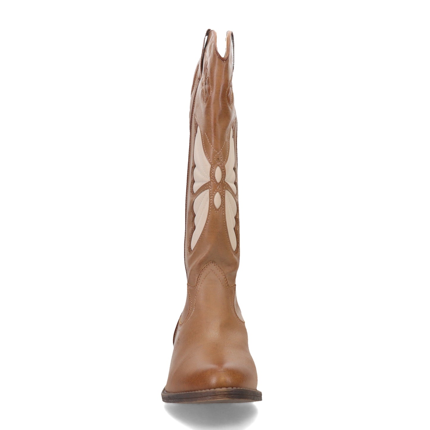 Peltz Shoes Women's Coconuts By Matisse Mariposa Boot TAN MARIPOSA-TAN