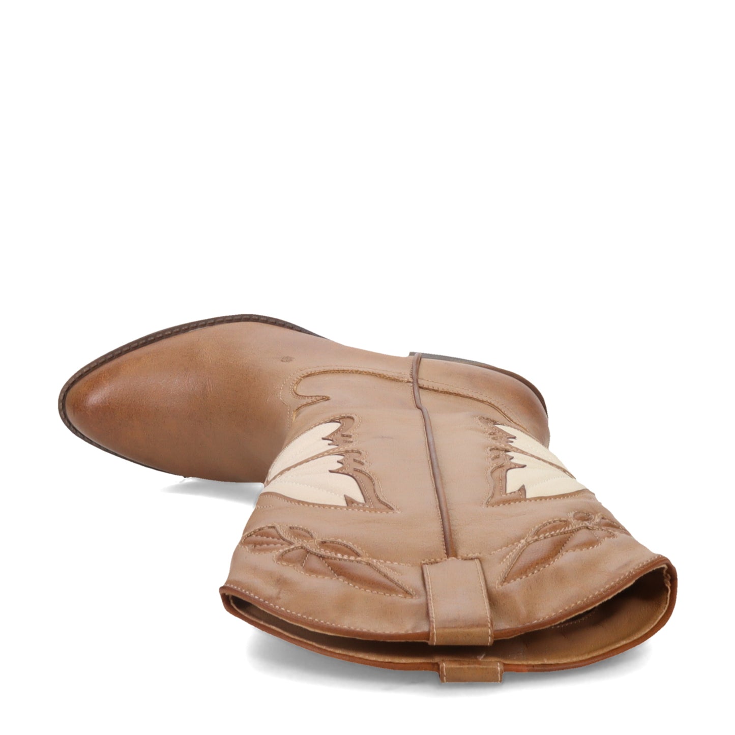 Peltz Shoes Women's Coconuts By Matisse Mariposa Boot TAN MARIPOSA-TAN