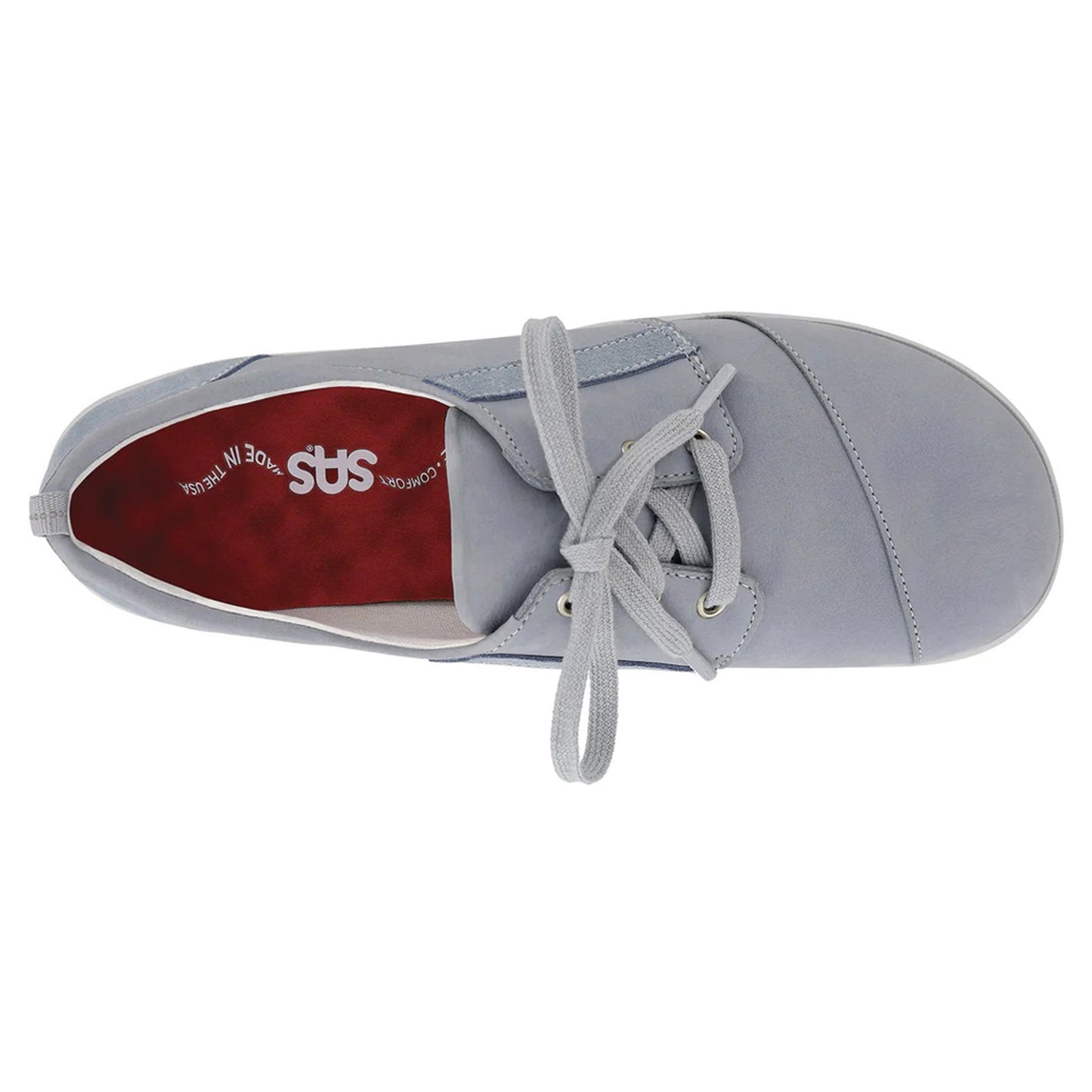 Peltz Shoes Women's SAS Marnie Sneaker SKY BLUE MARNIE-SKY