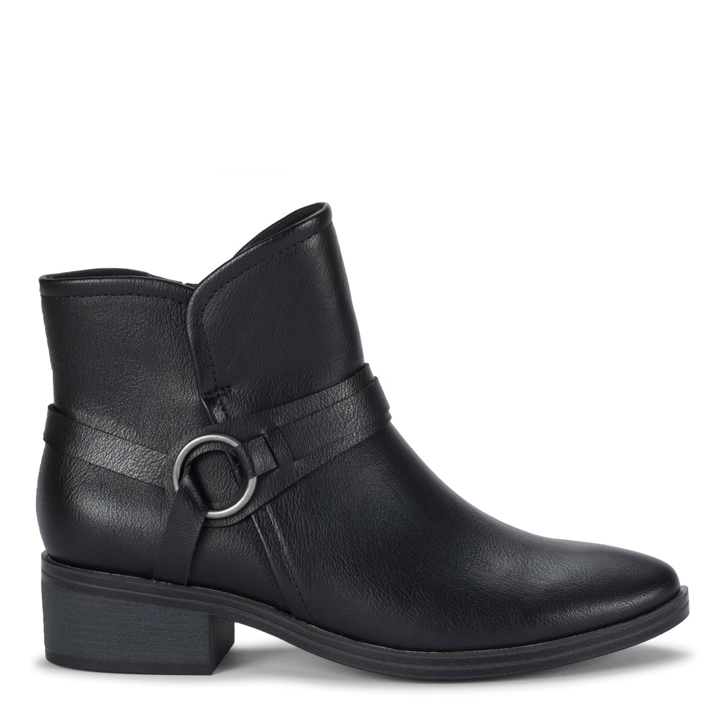 Peltz Shoes Women's Baretraps Marshall Boot BLACK MARSHALL-BLACK