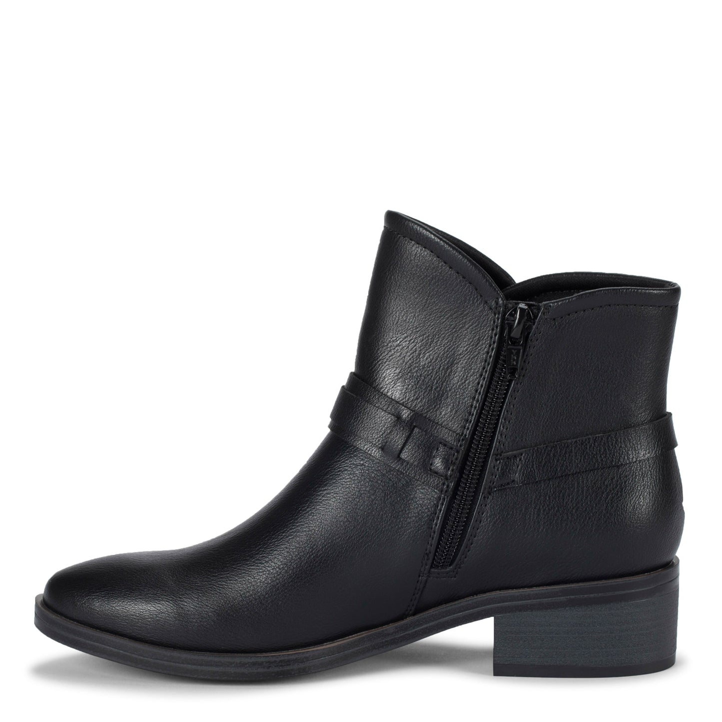 Peltz Shoes Women's Baretraps Marshall Boot BLACK MARSHALL-BLACK