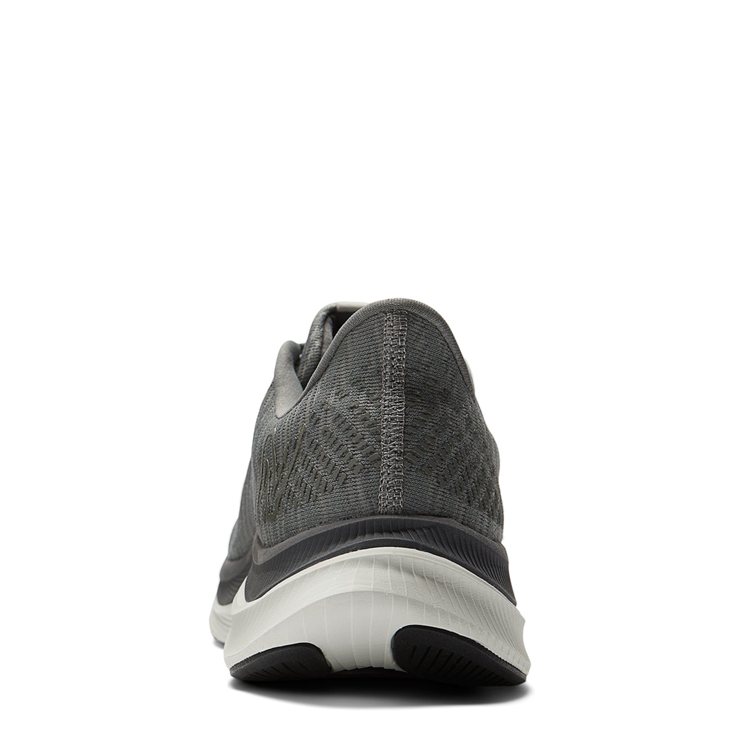 Peltz Shoes Men's New Balance FuelCell Propel v4 Running Shoe Grey Tonal MFCPRCG4