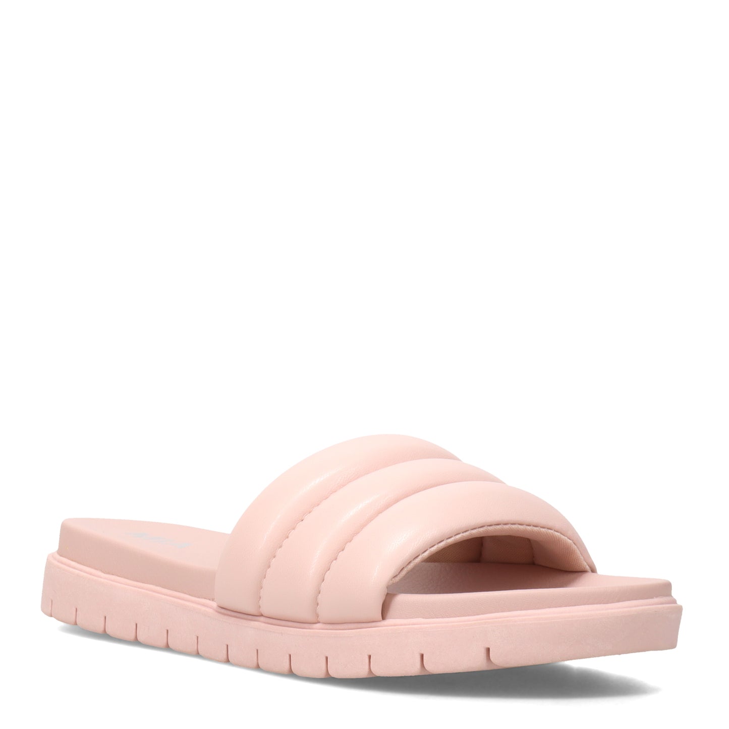 Peltz Shoes Women's MIA Mishel Sandal Blush MH1334B-BLUSH