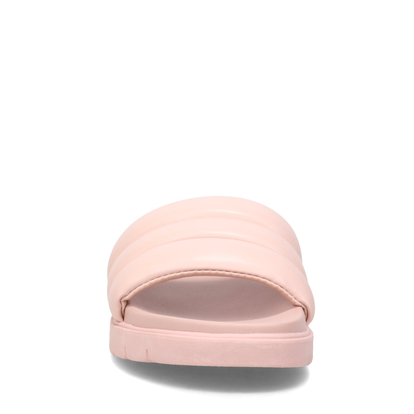 Peltz Shoes Women's MIA Mishel Sandal Blush MH1334B-BLUSH