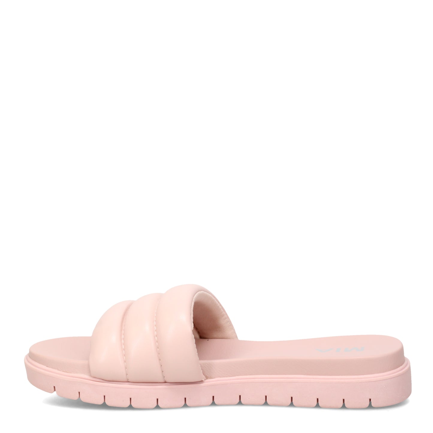 Peltz Shoes Women's MIA Mishel Sandal Blush MH1334B-BLUSH