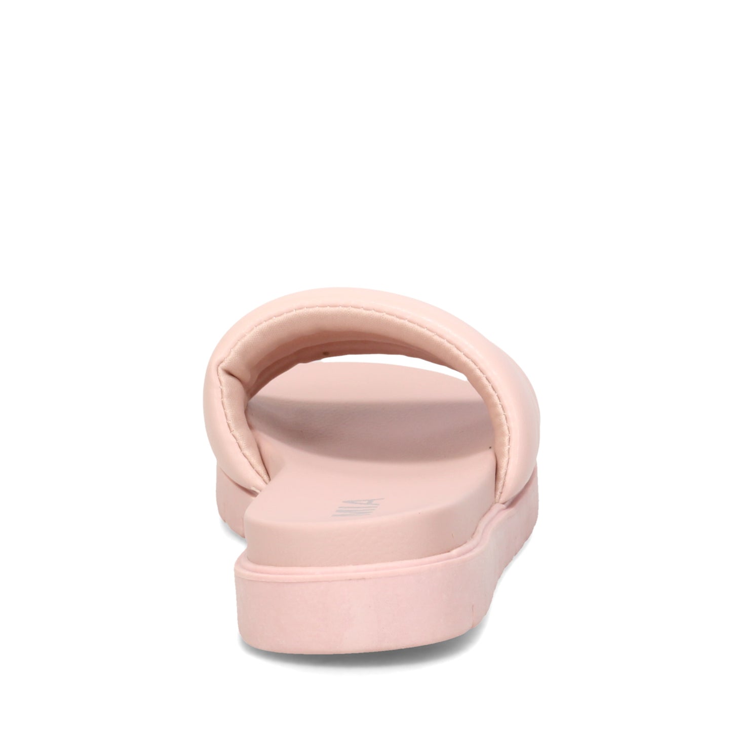 Peltz Shoes Women's MIA Mishel Sandal Blush MH1334B-BLUSH