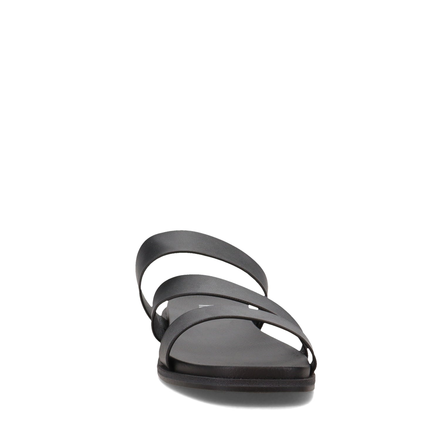 Peltz Shoes Women's MIA Keona Sandal Black MH1829-BLACK