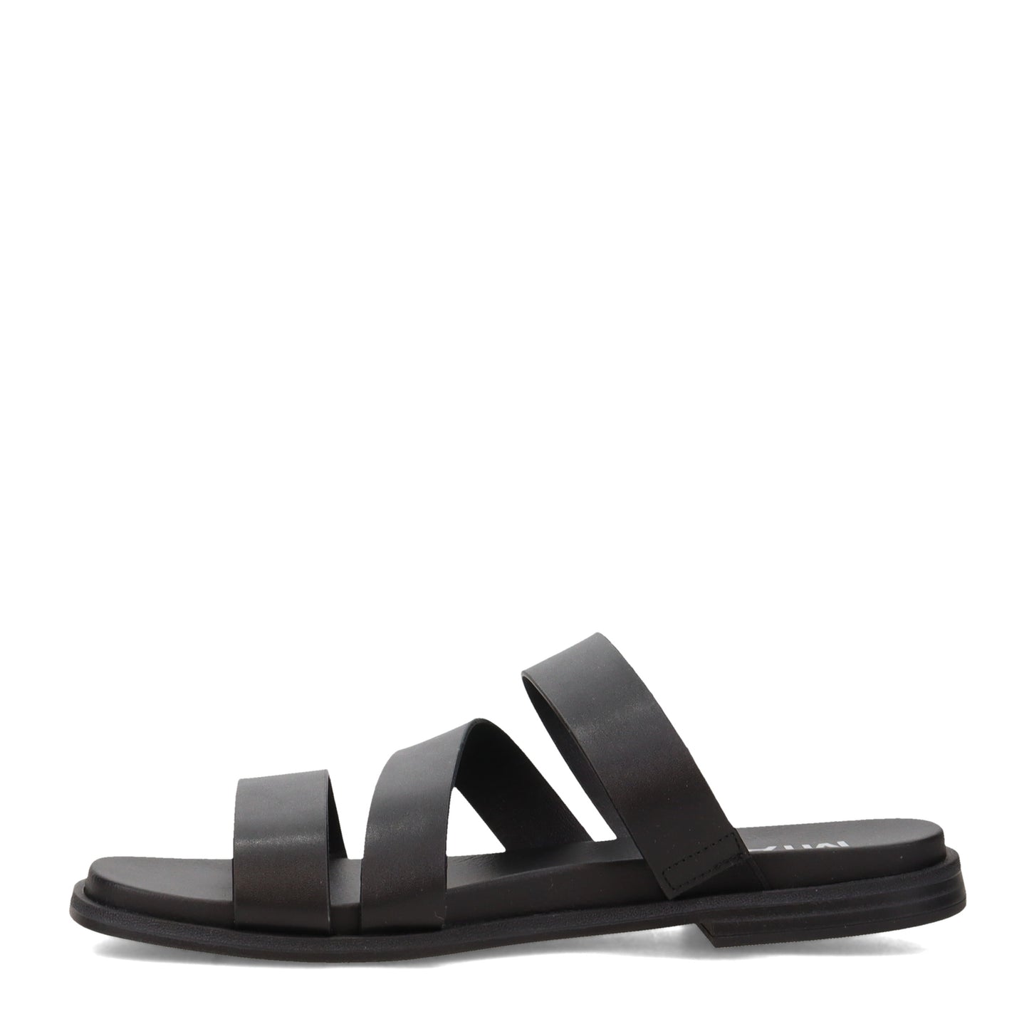 Peltz Shoes Women's MIA Keona Sandal Black MH1829-BLACK