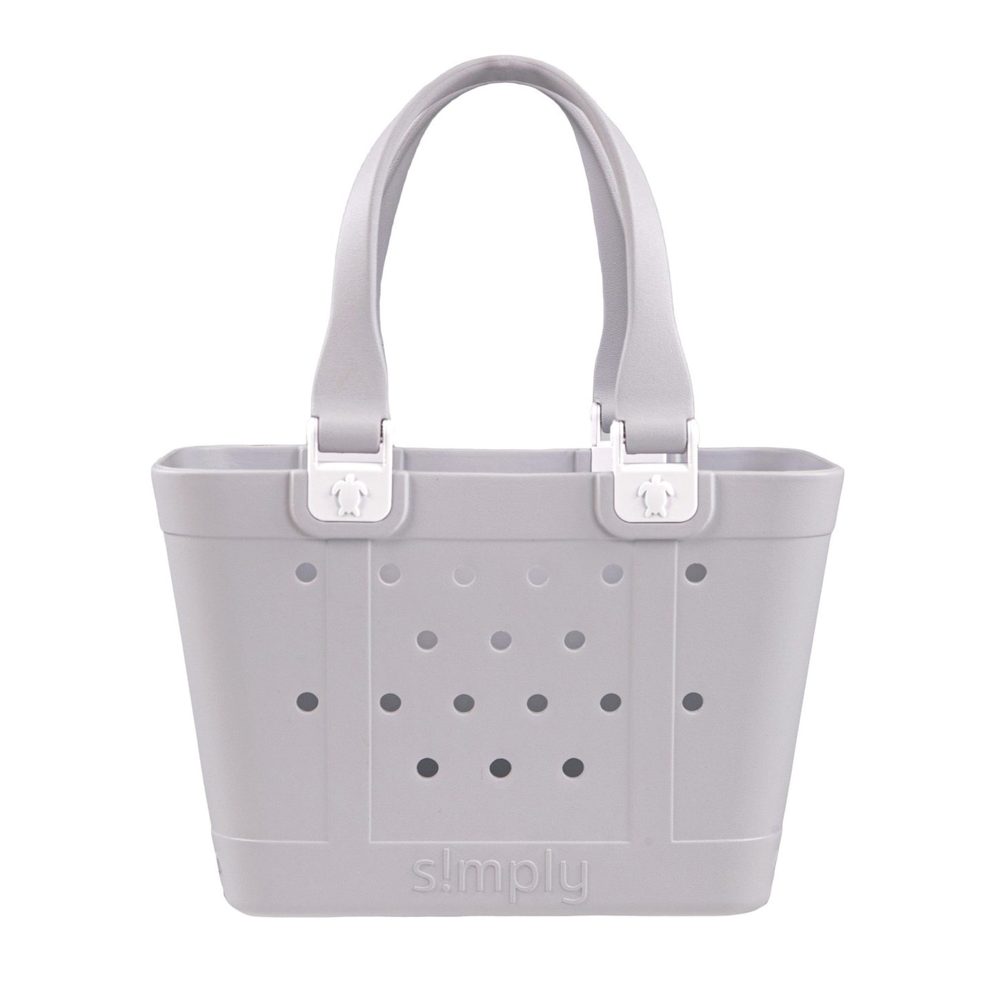 Peltz Shoes Simply Southern Mini Tote Bag Mist MINI TOTE MIST
