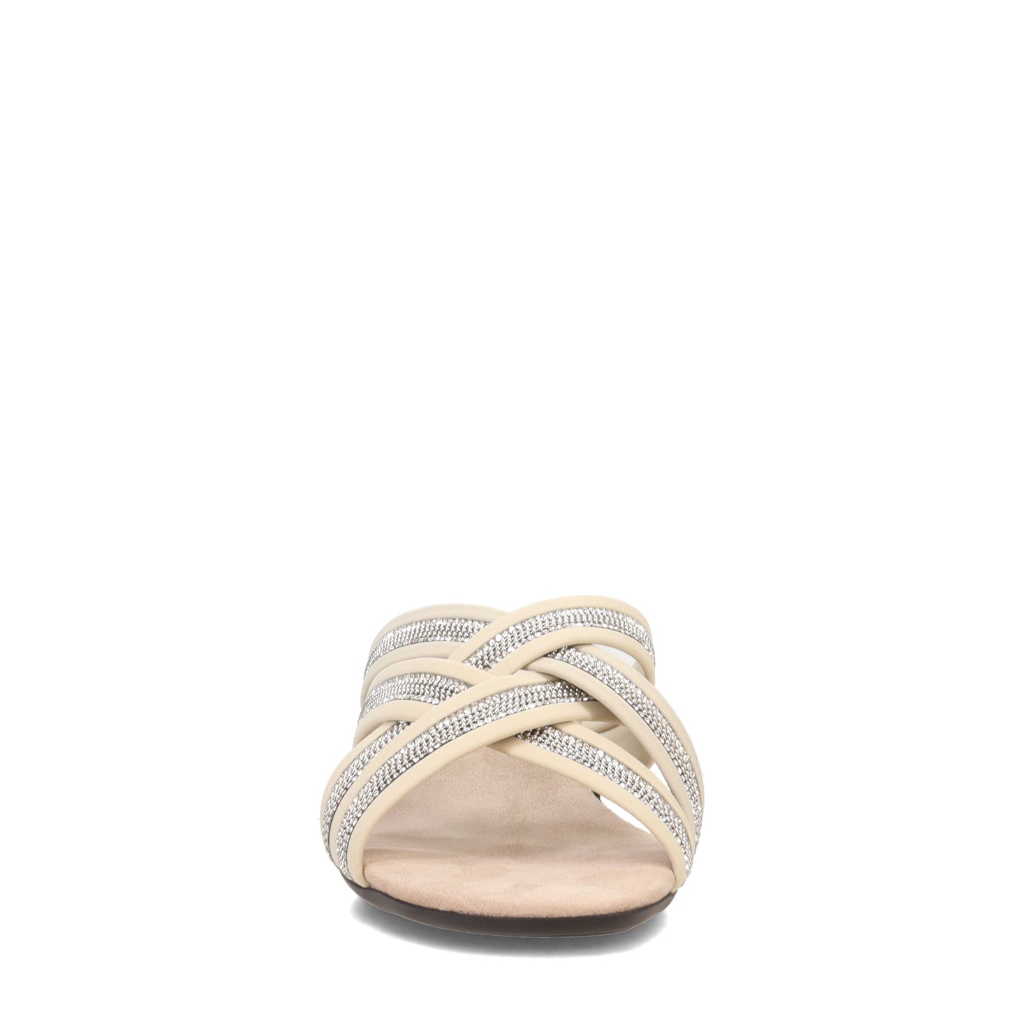 Peltz Shoes Women's Onex Misha Sandal BEIGE MISHA-BEIGE