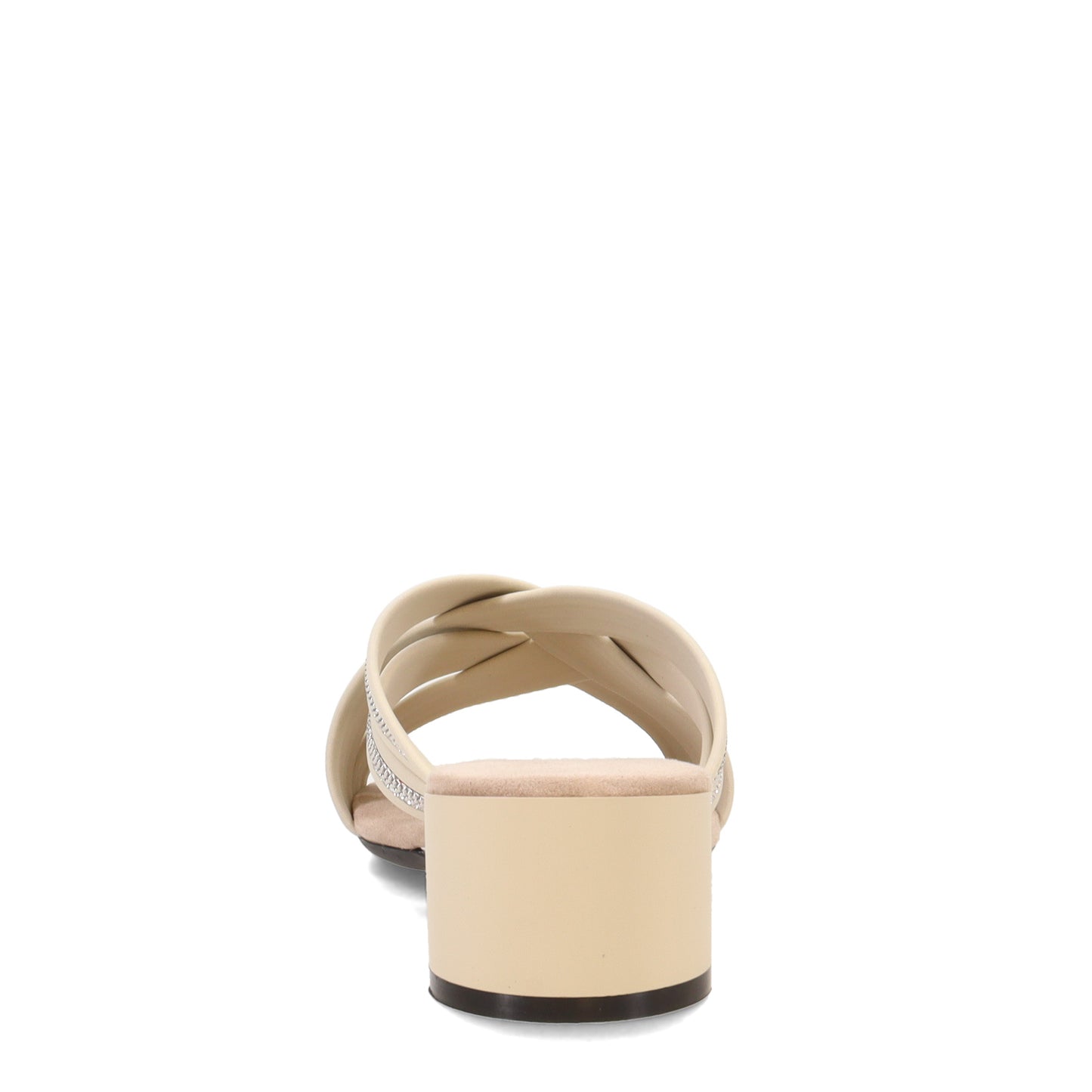 Peltz Shoes Women's Onex Misha Sandal BEIGE MISHA-BEIGE