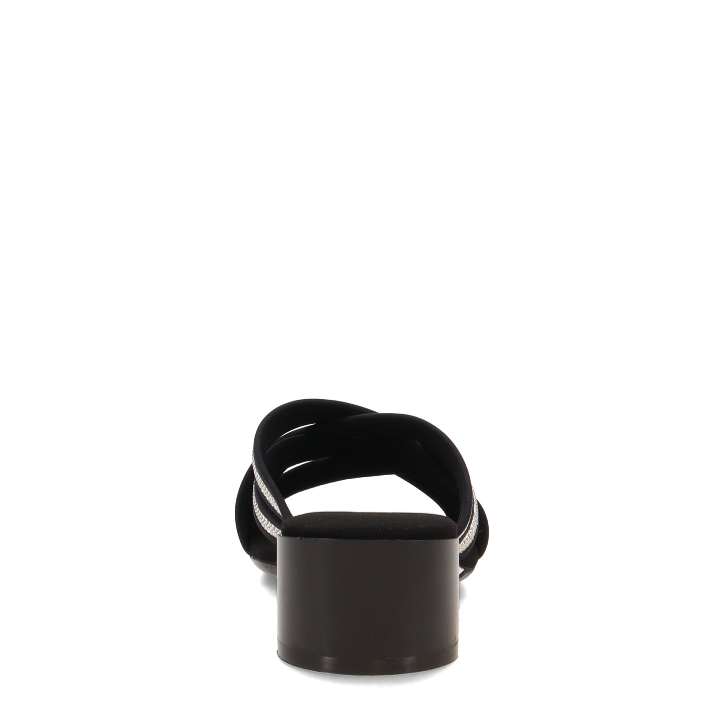 Peltz Shoes Women's Onex Misha Sandal BLACK MISHA-BLACK