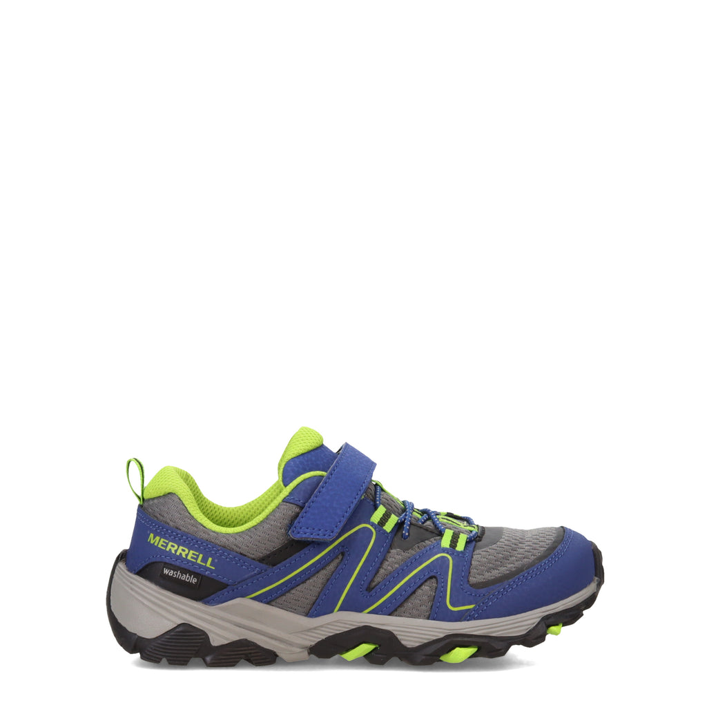 Boy's Merrell, Trail Quest Hiking Shoe - Little Kid & Big Kid