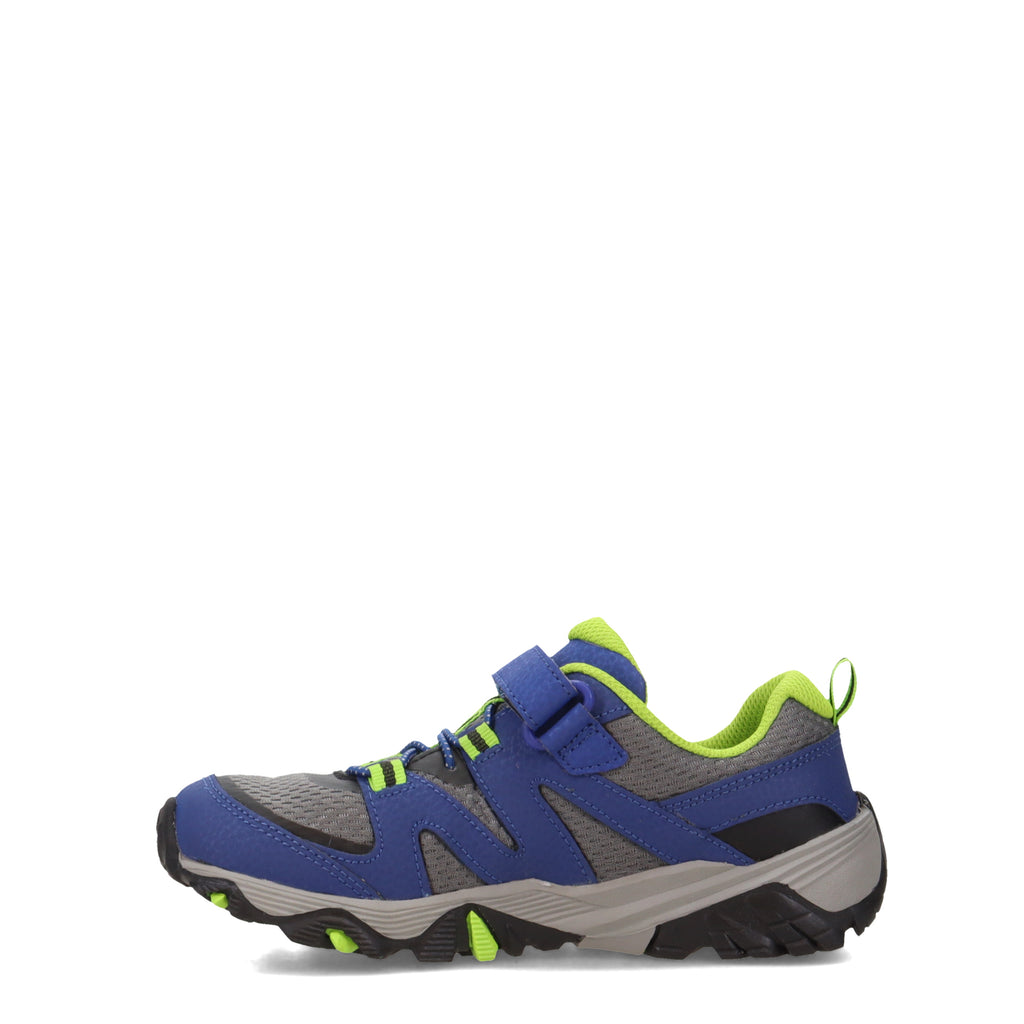 Boy's Merrell, Trail Quest Hiking Shoe - Little Kid & Big Kid