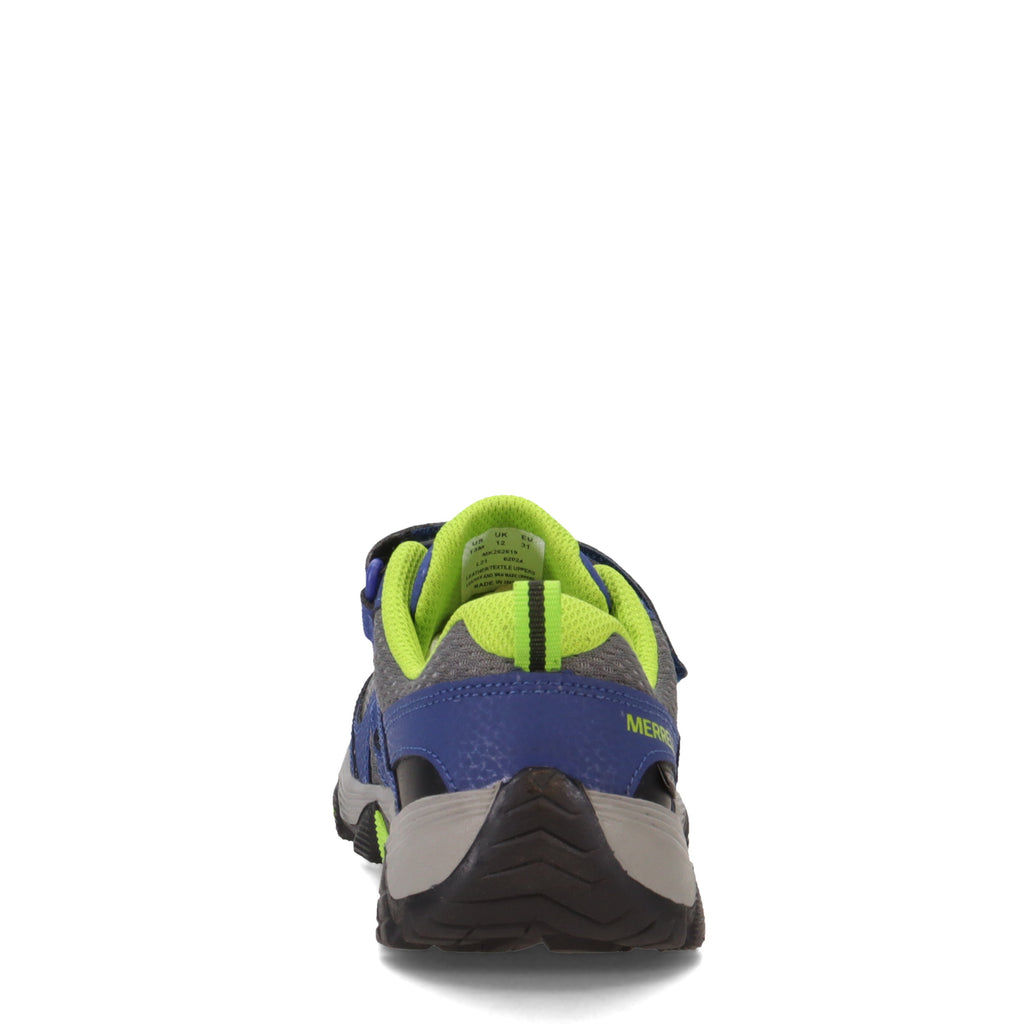 Boy's Merrell, Trail Quest Hiking Shoe - Little Kid & Big Kid