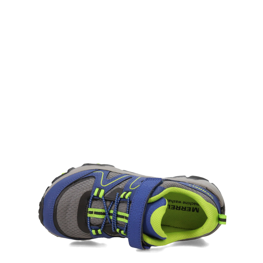 Boy's Merrell, Trail Quest Hiking Shoe - Little Kid & Big Kid