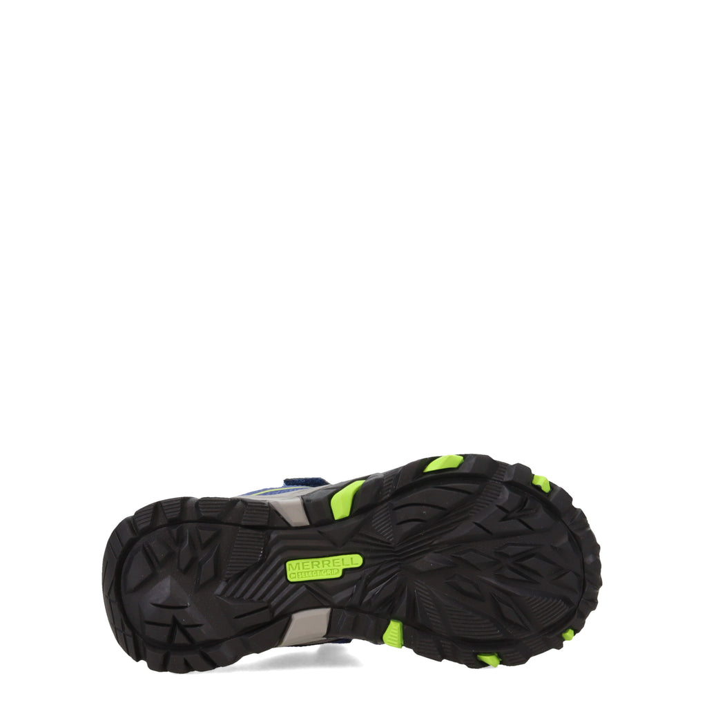Boy's Merrell, Trail Quest Hiking Shoe - Little Kid & Big Kid